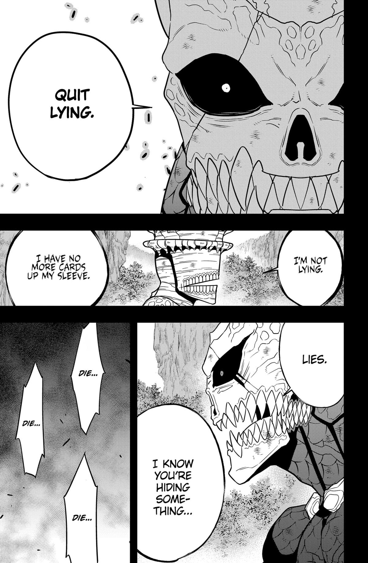 Read Kaiju N8 EN Manga Online