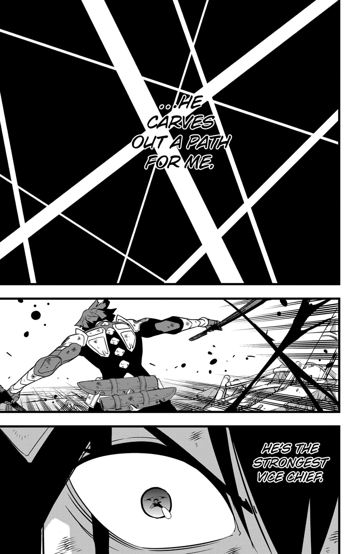 Read Kaiju N8 EN Manga Online