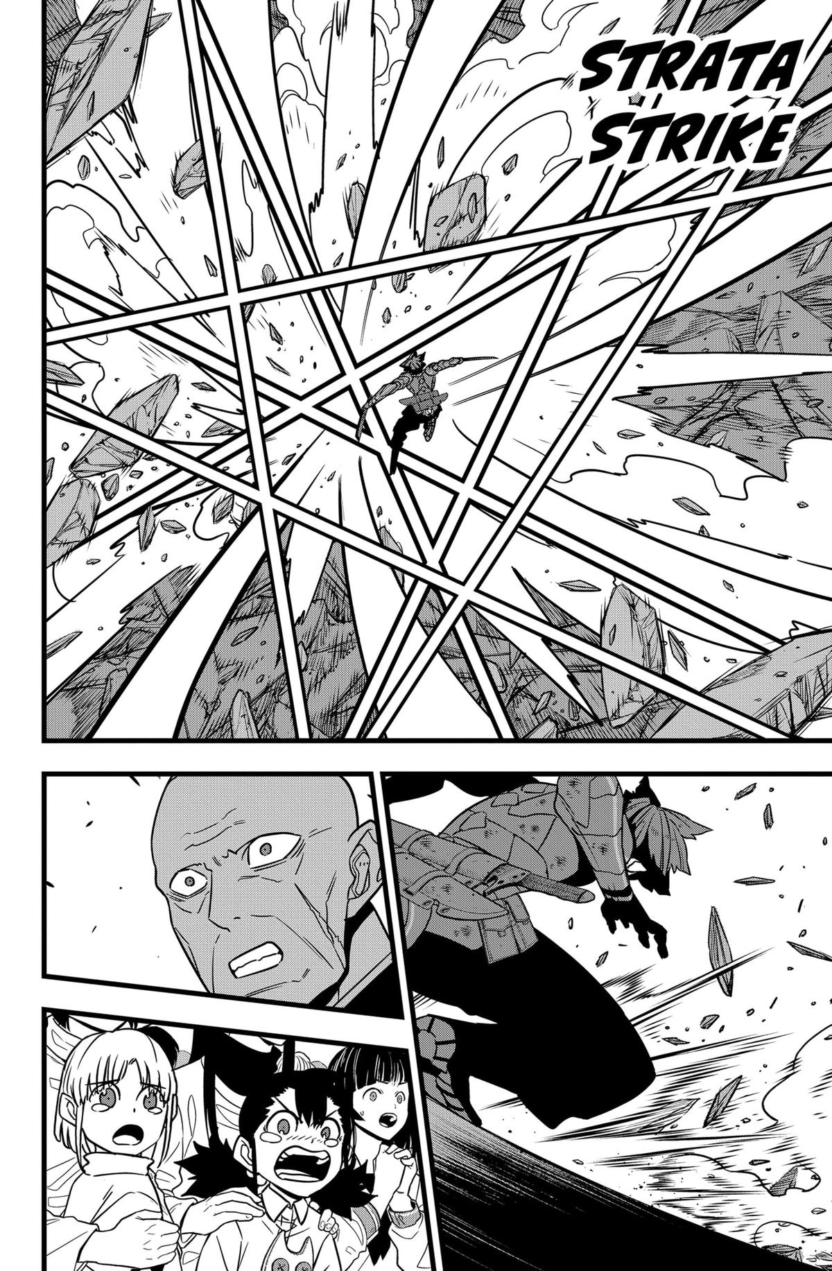 Read Kaiju N8 EN Manga Online