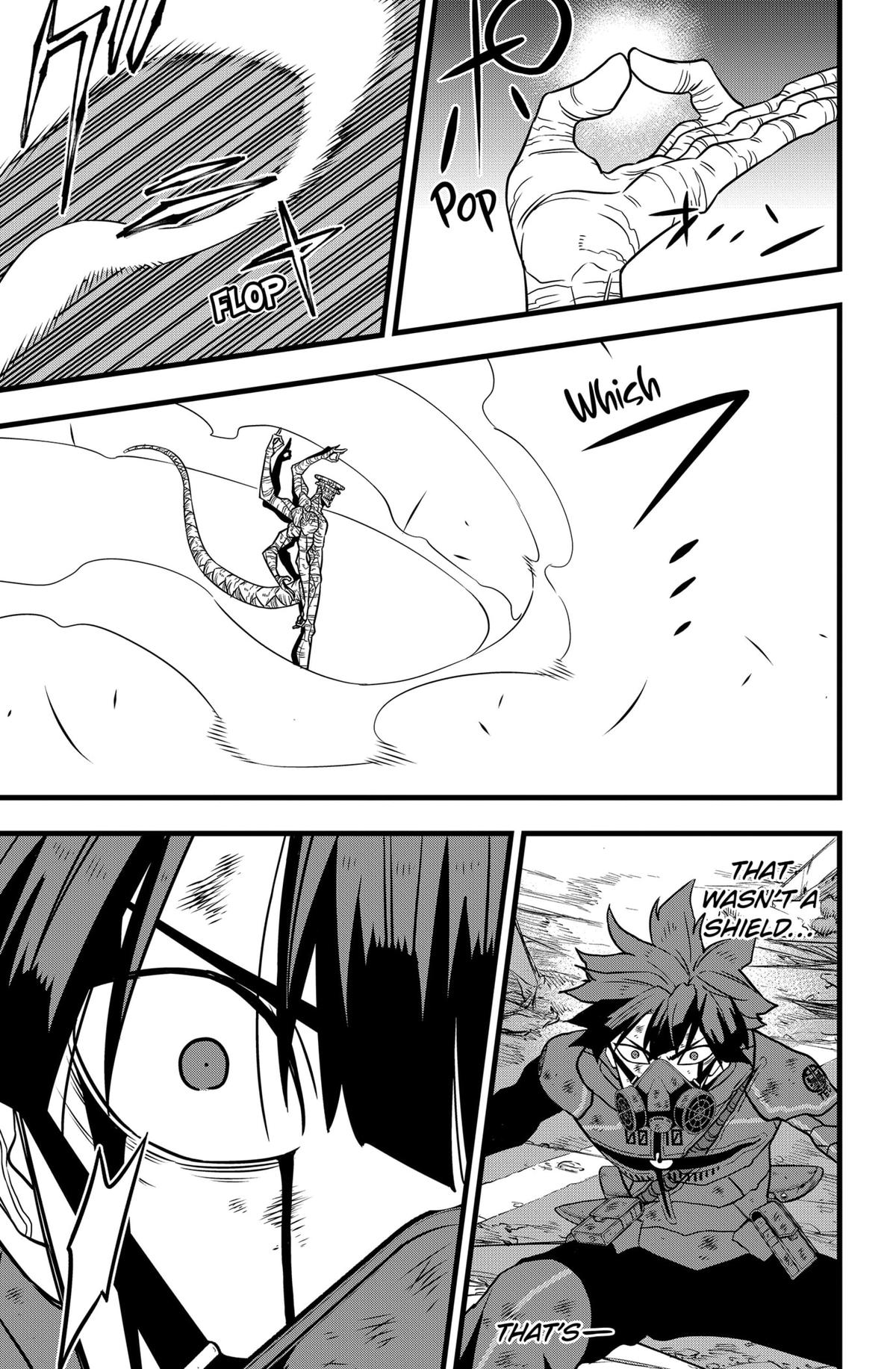 Read Kaiju N8 EN Manga Online