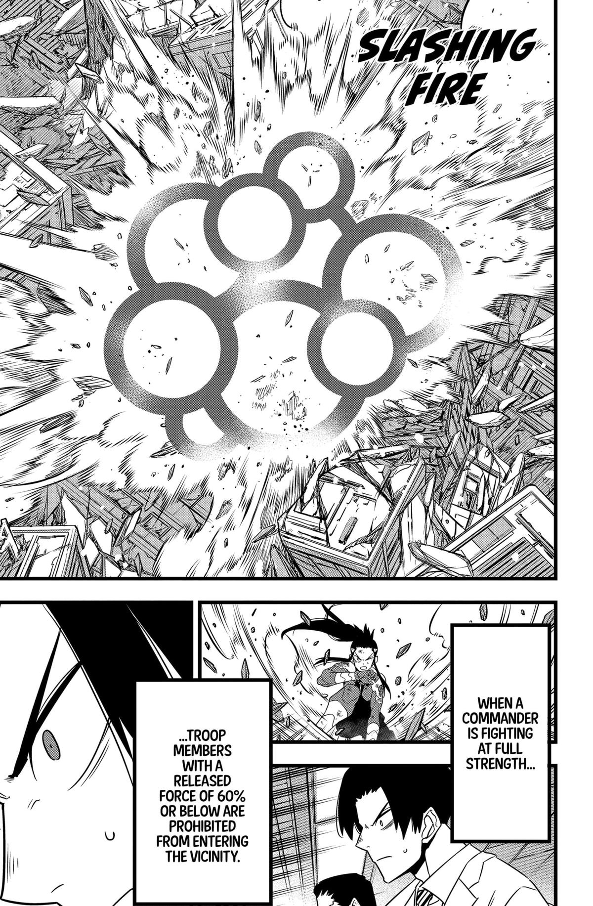 Read Kaiju N8 EN Manga Online