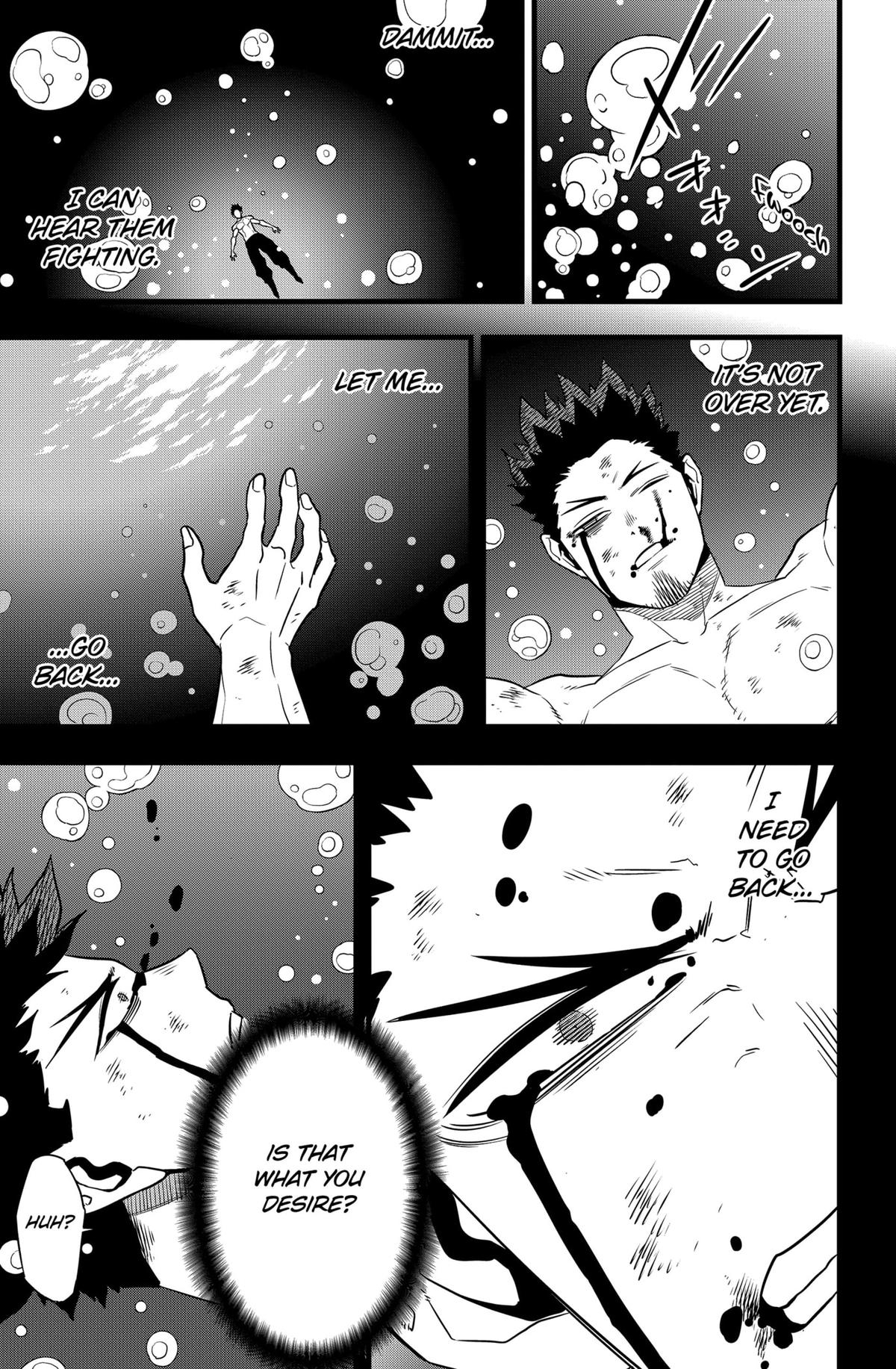 Read Kaiju N8 EN Manga Online