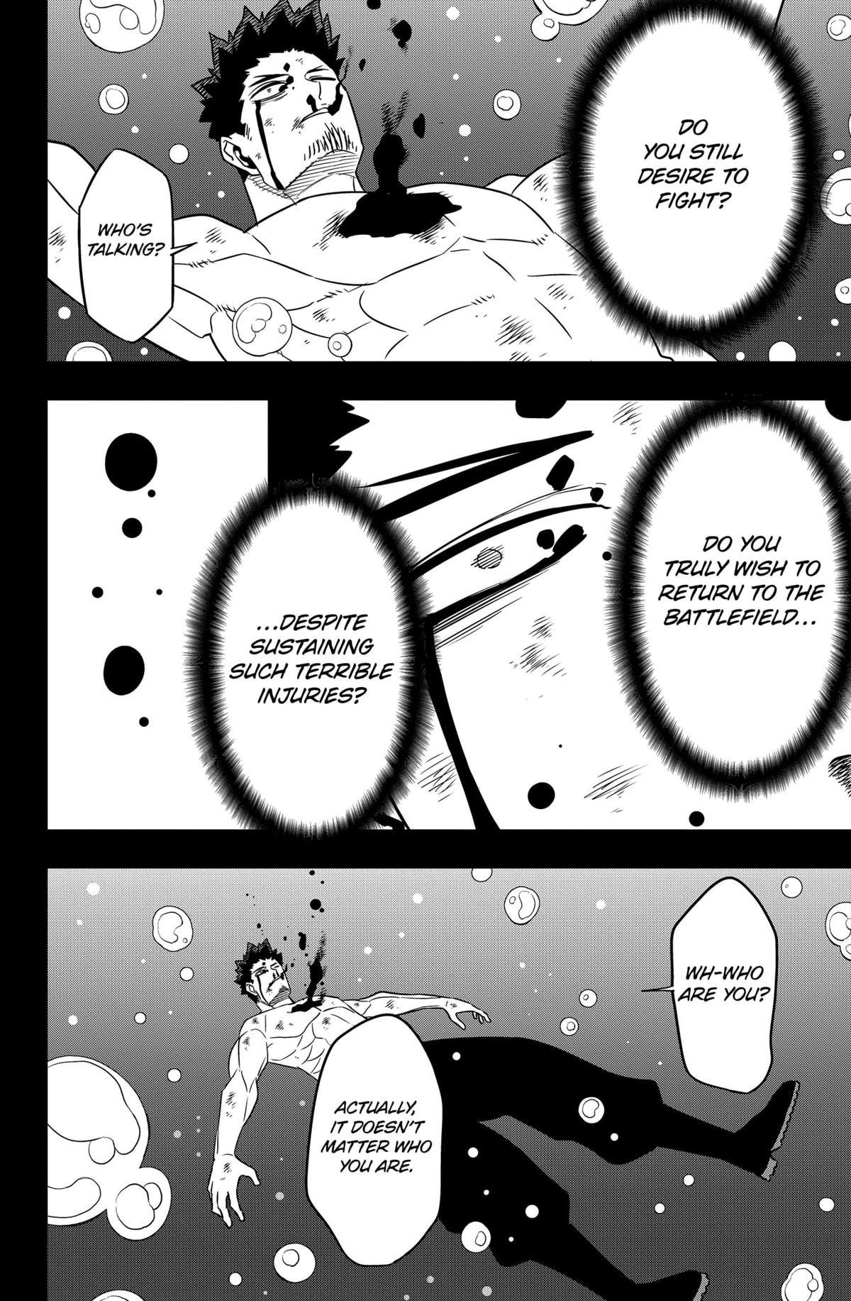 Read Kaiju N8 EN Manga Online