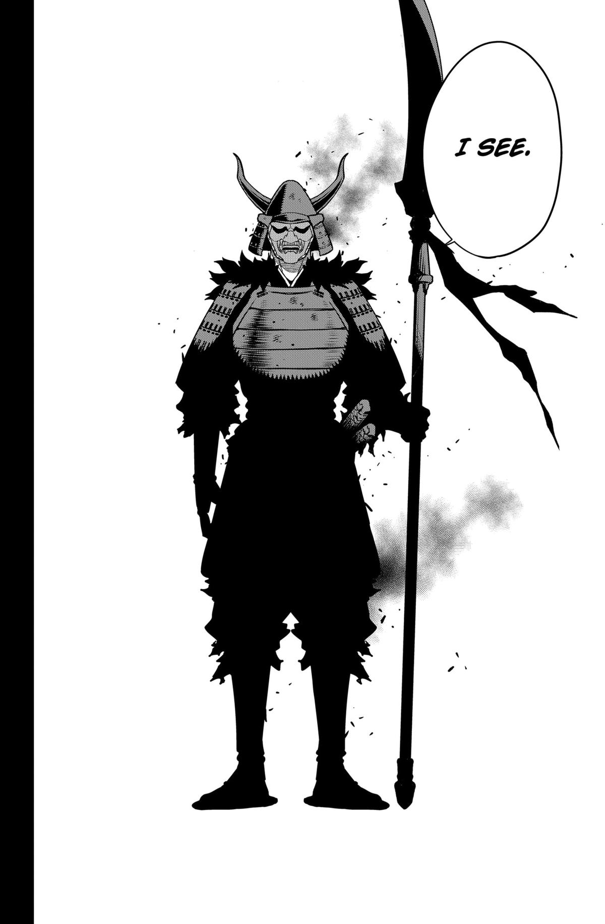 Read Kaiju N8 EN Manga Online