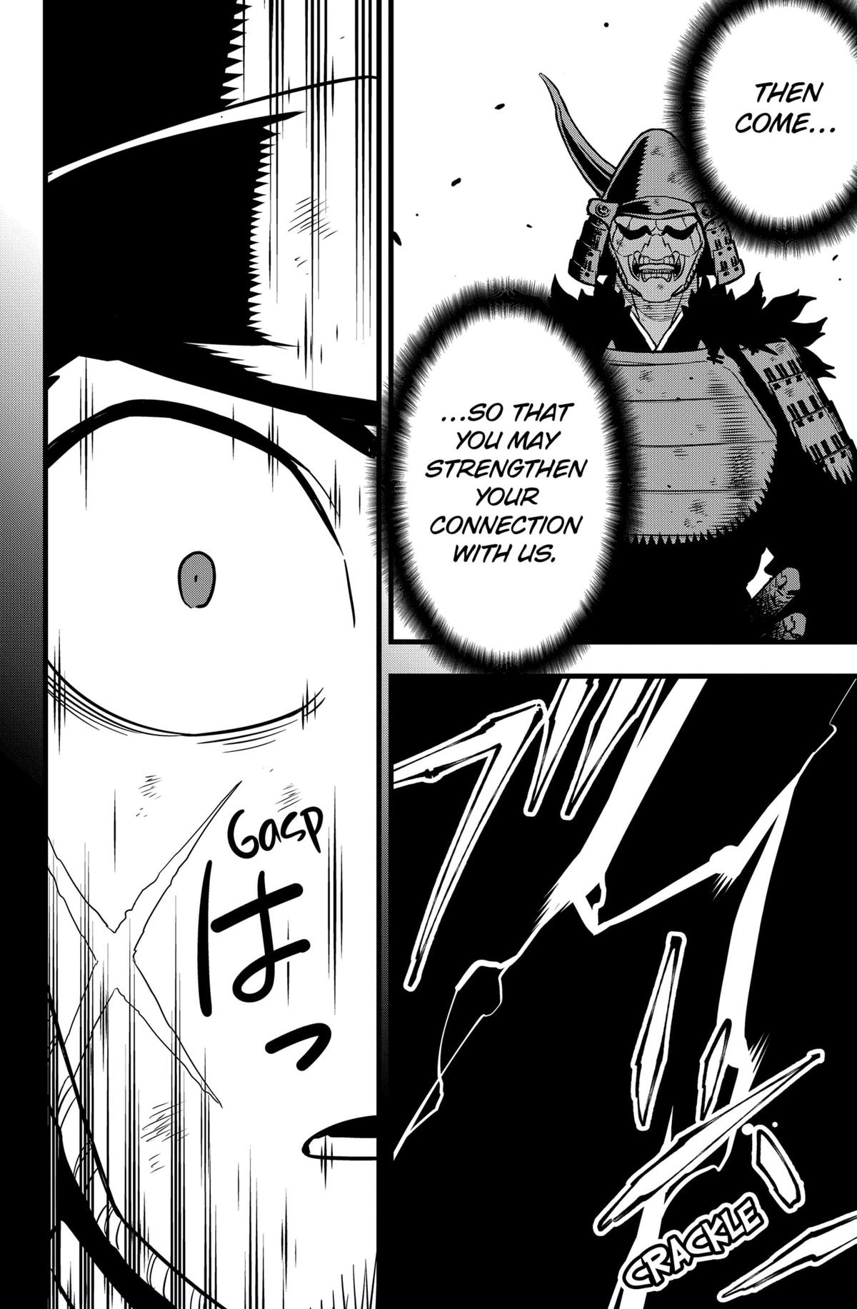 Read Kaiju N8 EN Manga Online