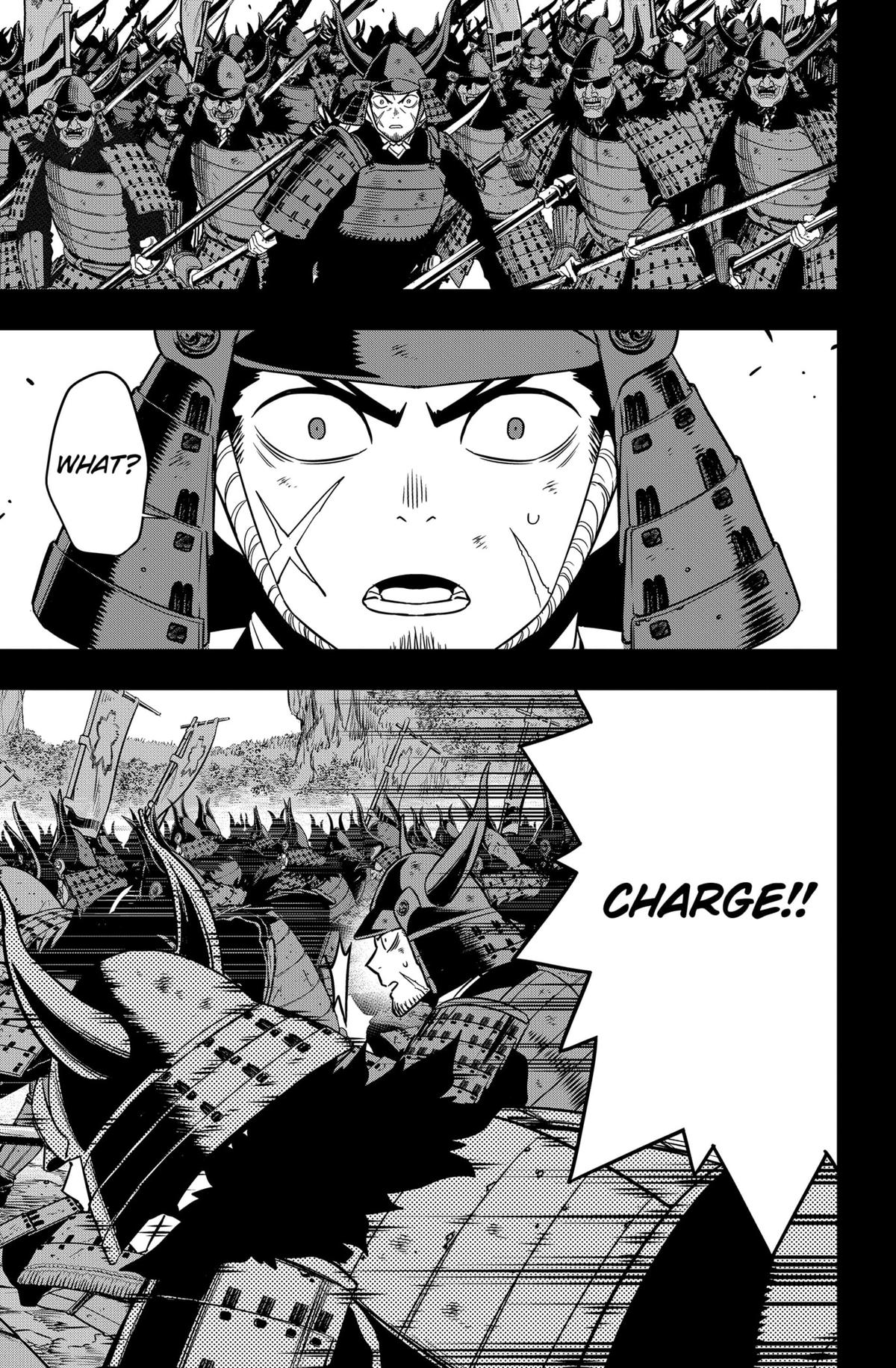 Read Kaiju N8 EN Manga Online