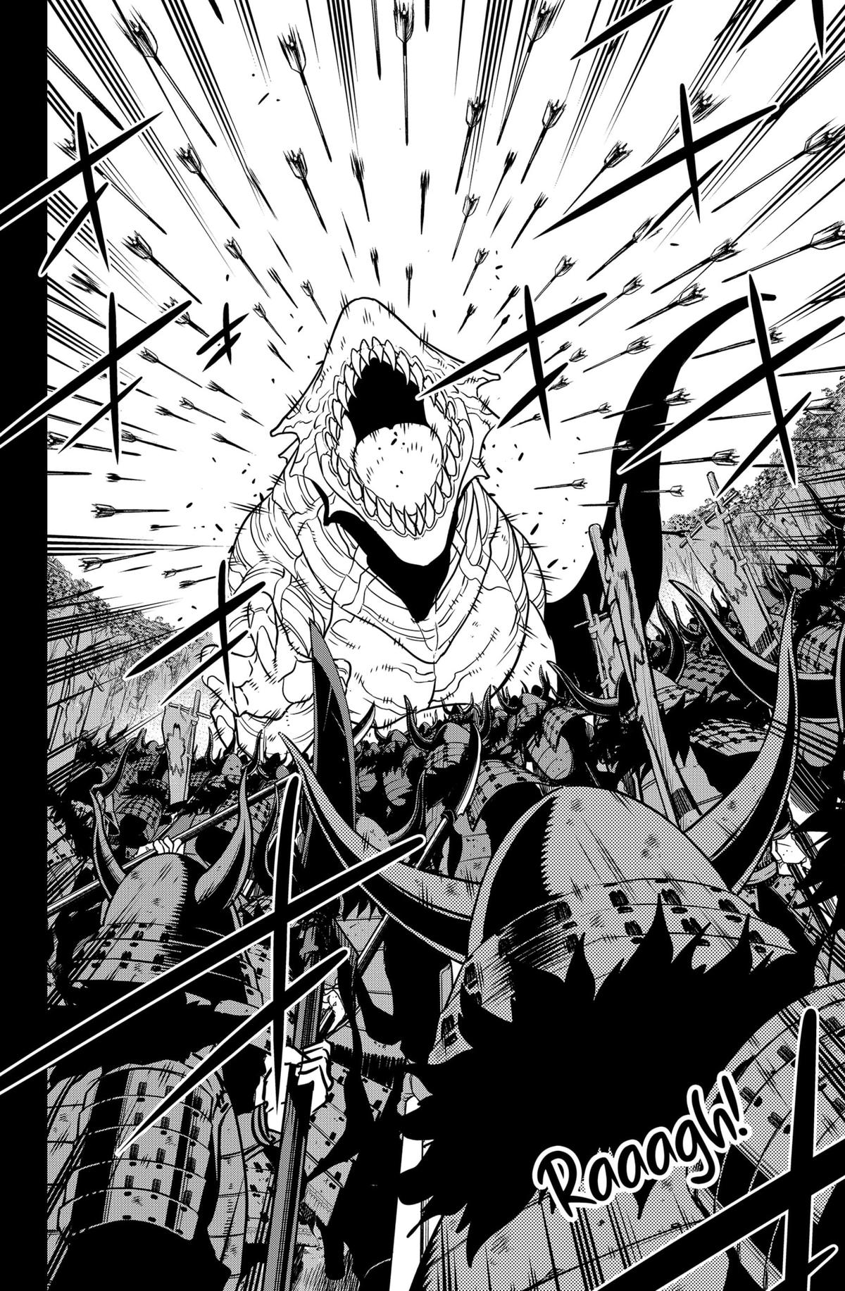 Read Kaiju N8 EN Manga Online