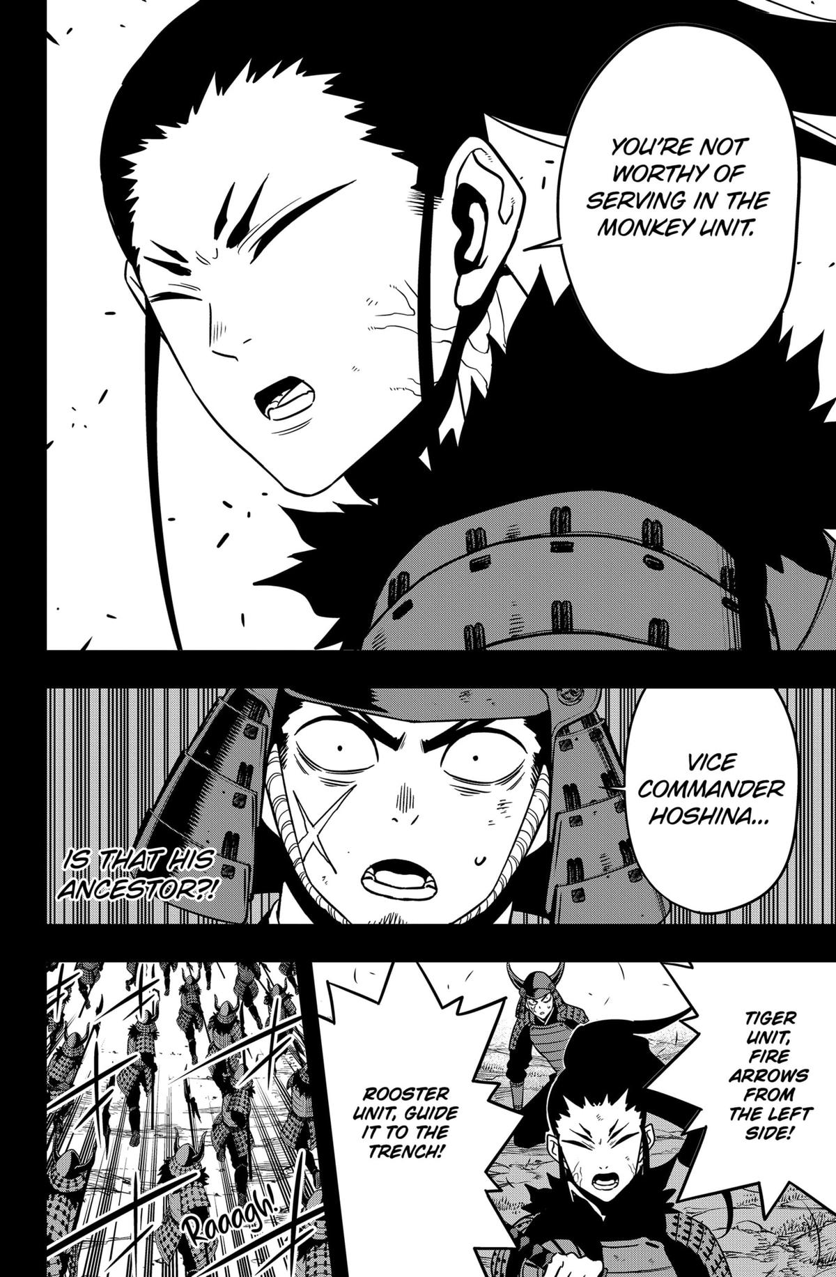 Read Kaiju N8 EN Manga Online