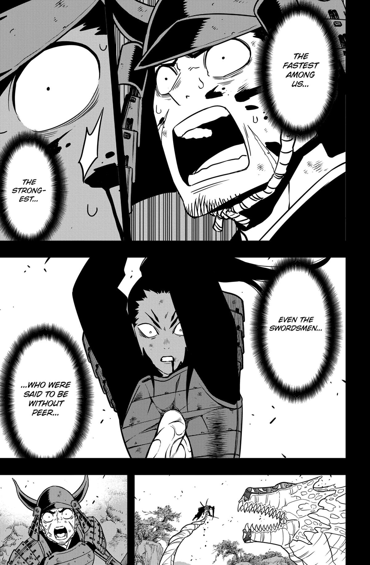 Read Kaiju N8 EN Manga Online