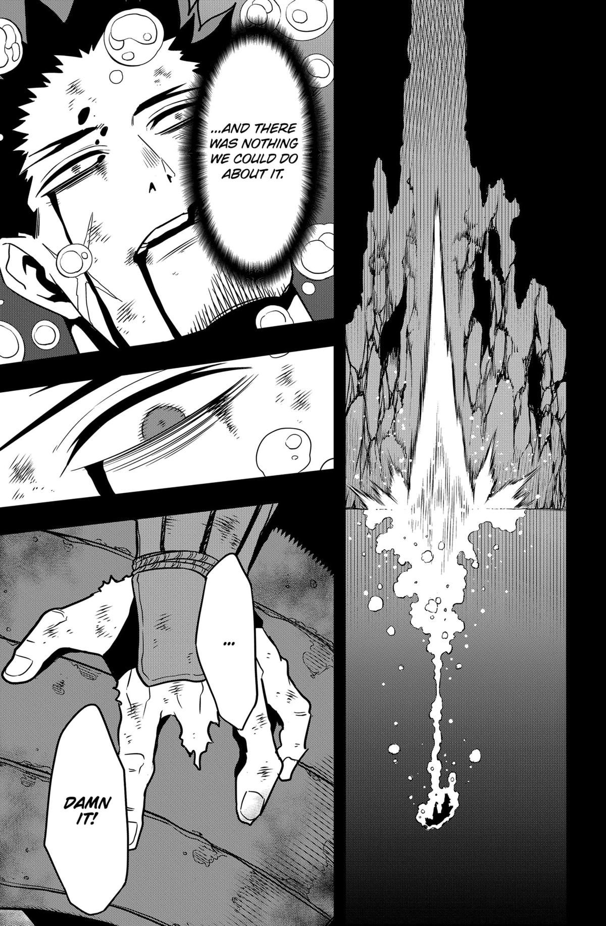 Read Kaiju N8 EN Manga Online