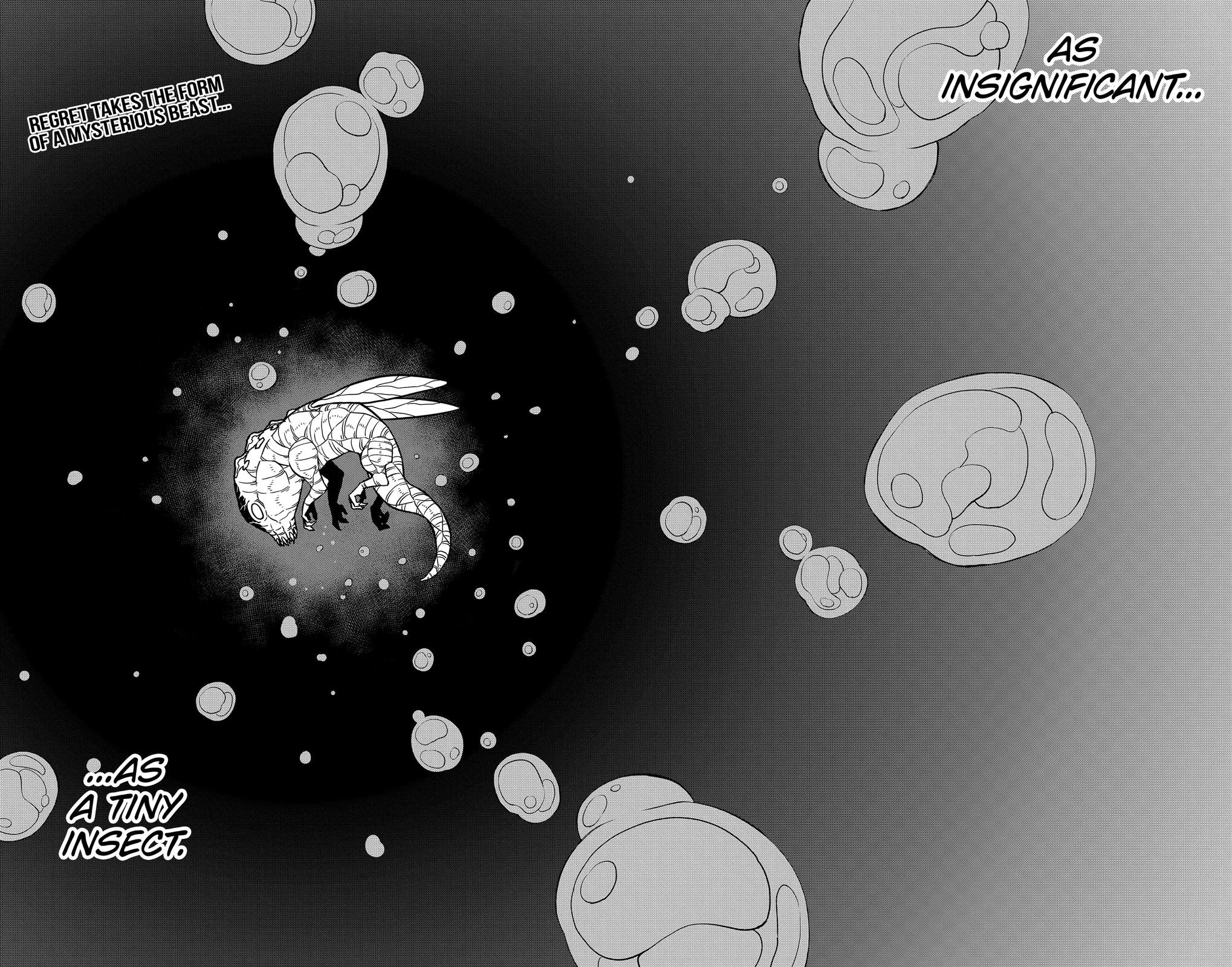 Read Kaiju N8 EN Manga Online