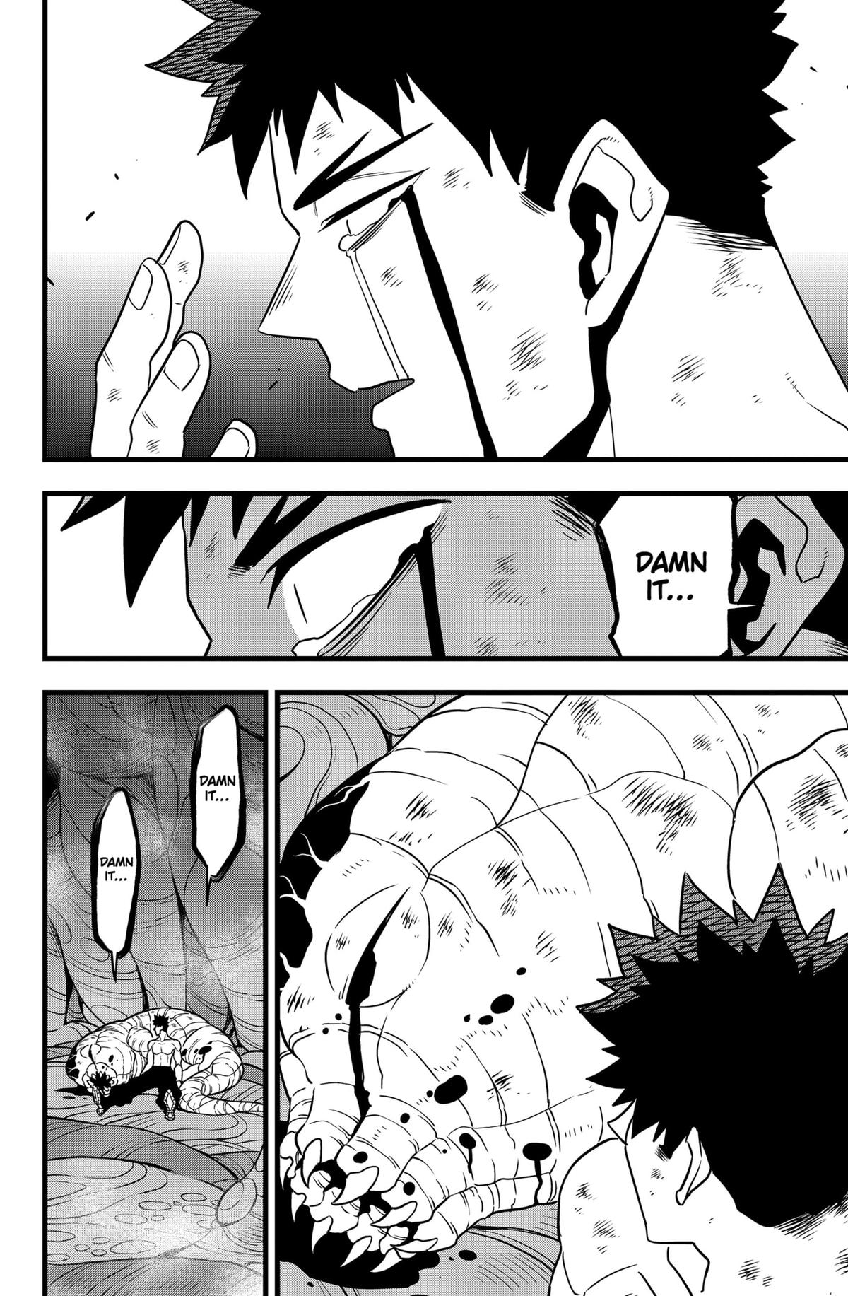 Read Kaiju N8 EN Manga Online