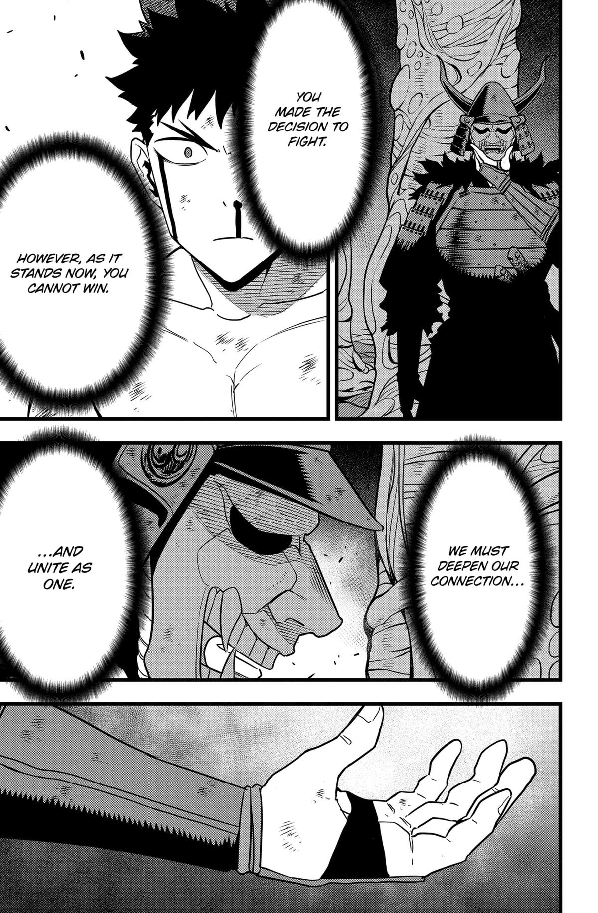 Read Kaiju N8 EN Manga Online