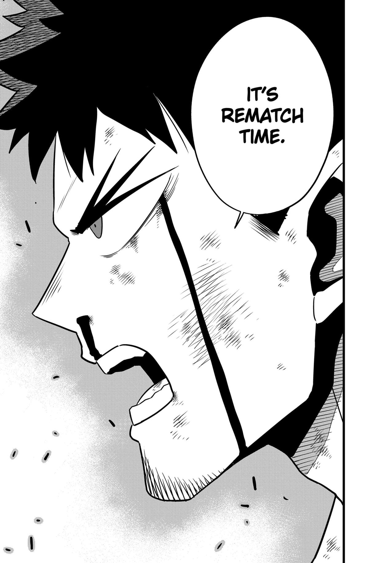 Read Kaiju N8 EN Manga Online