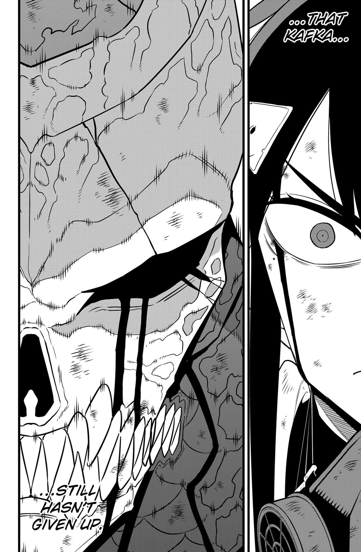 Read Kaiju N8 EN Manga Online