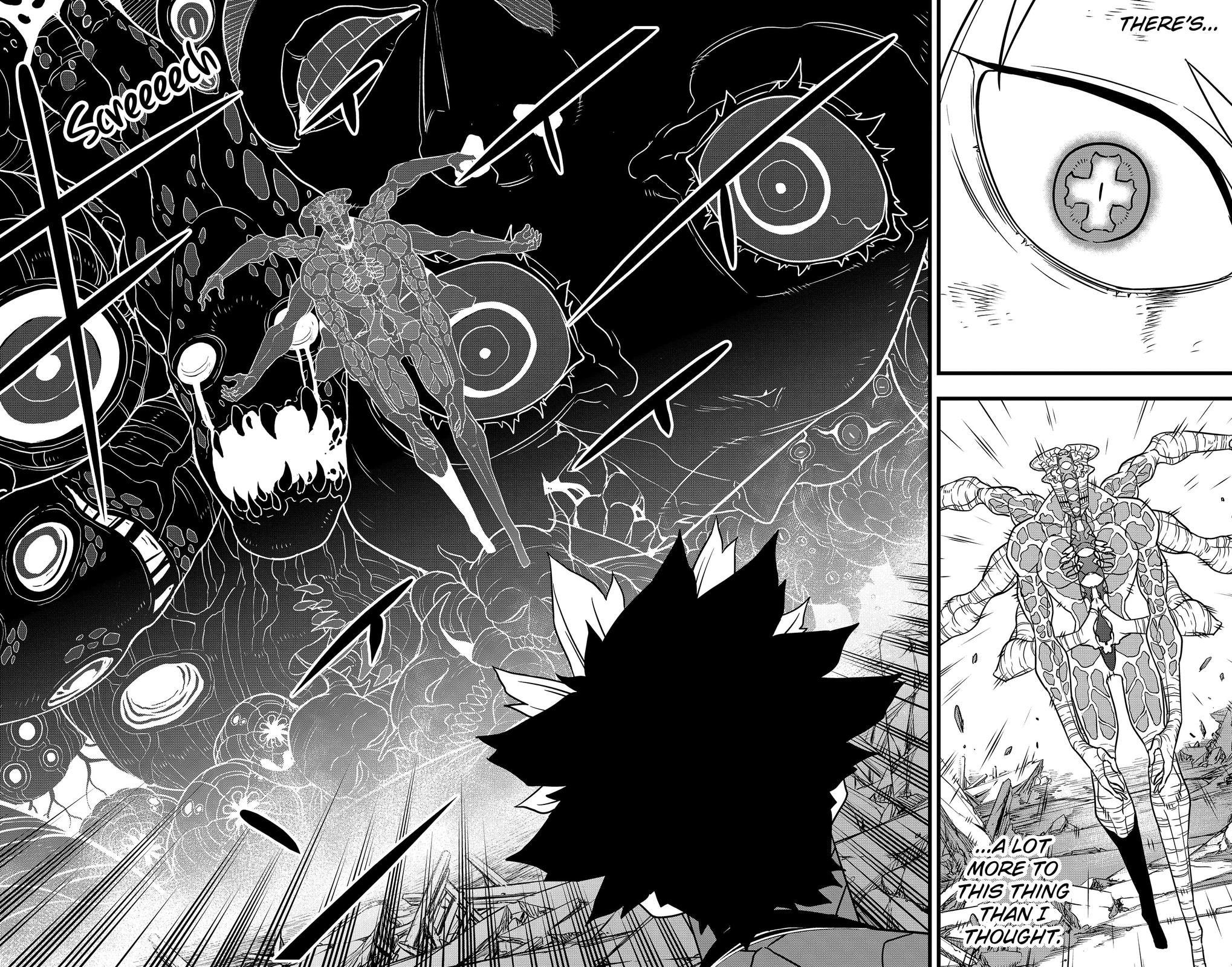 Read Kaiju N8 EN Manga Online