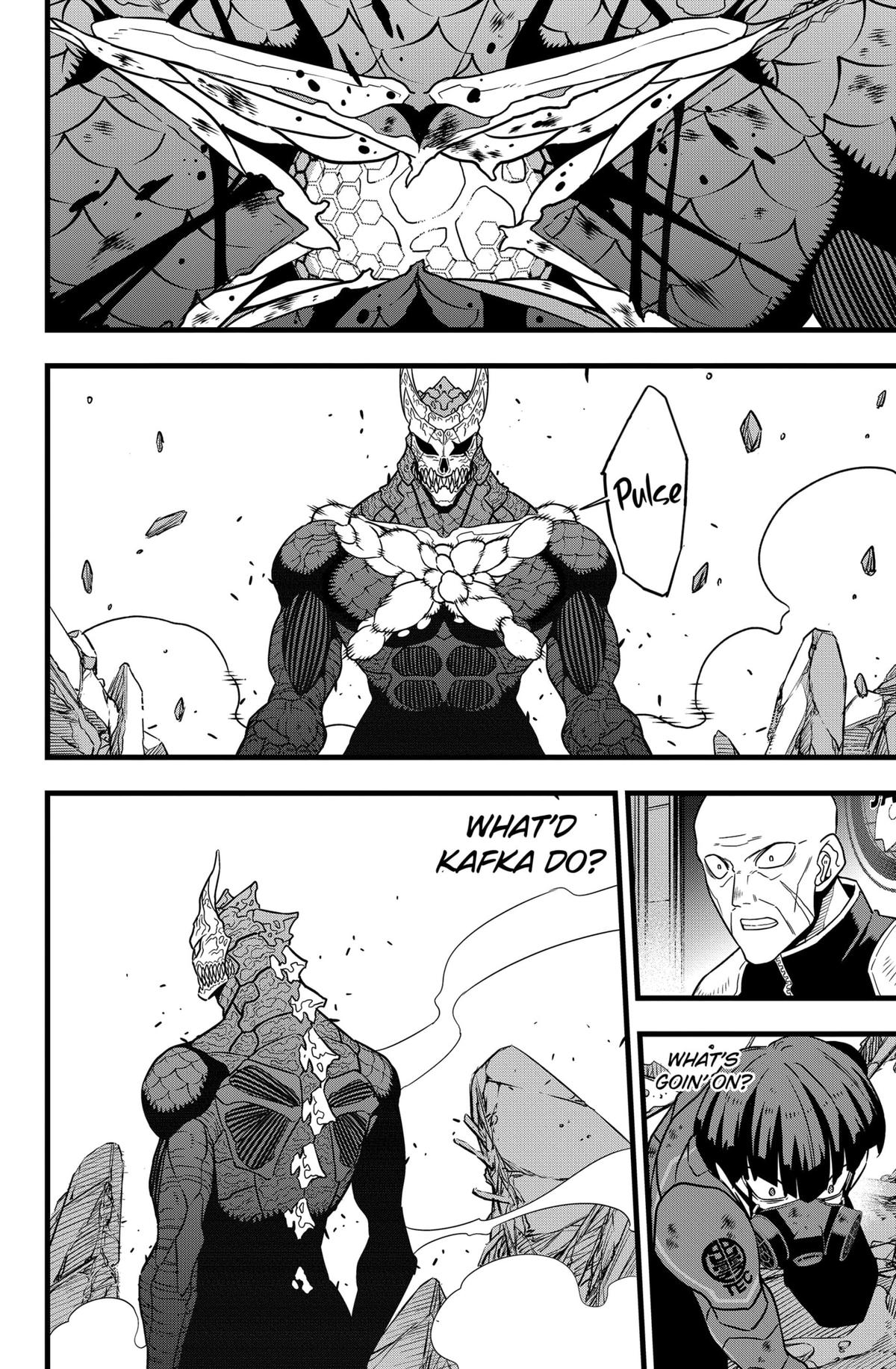 Read Kaiju N8 EN Manga Online