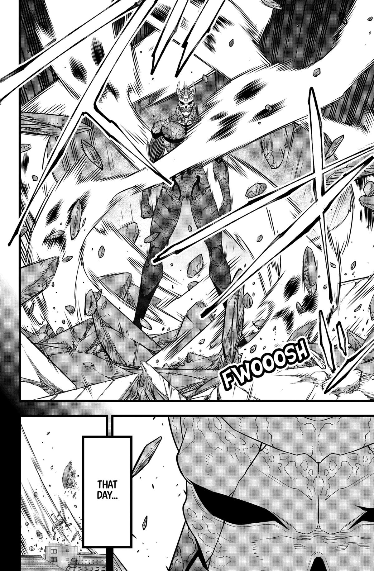 Read Kaiju N8 EN Manga Online