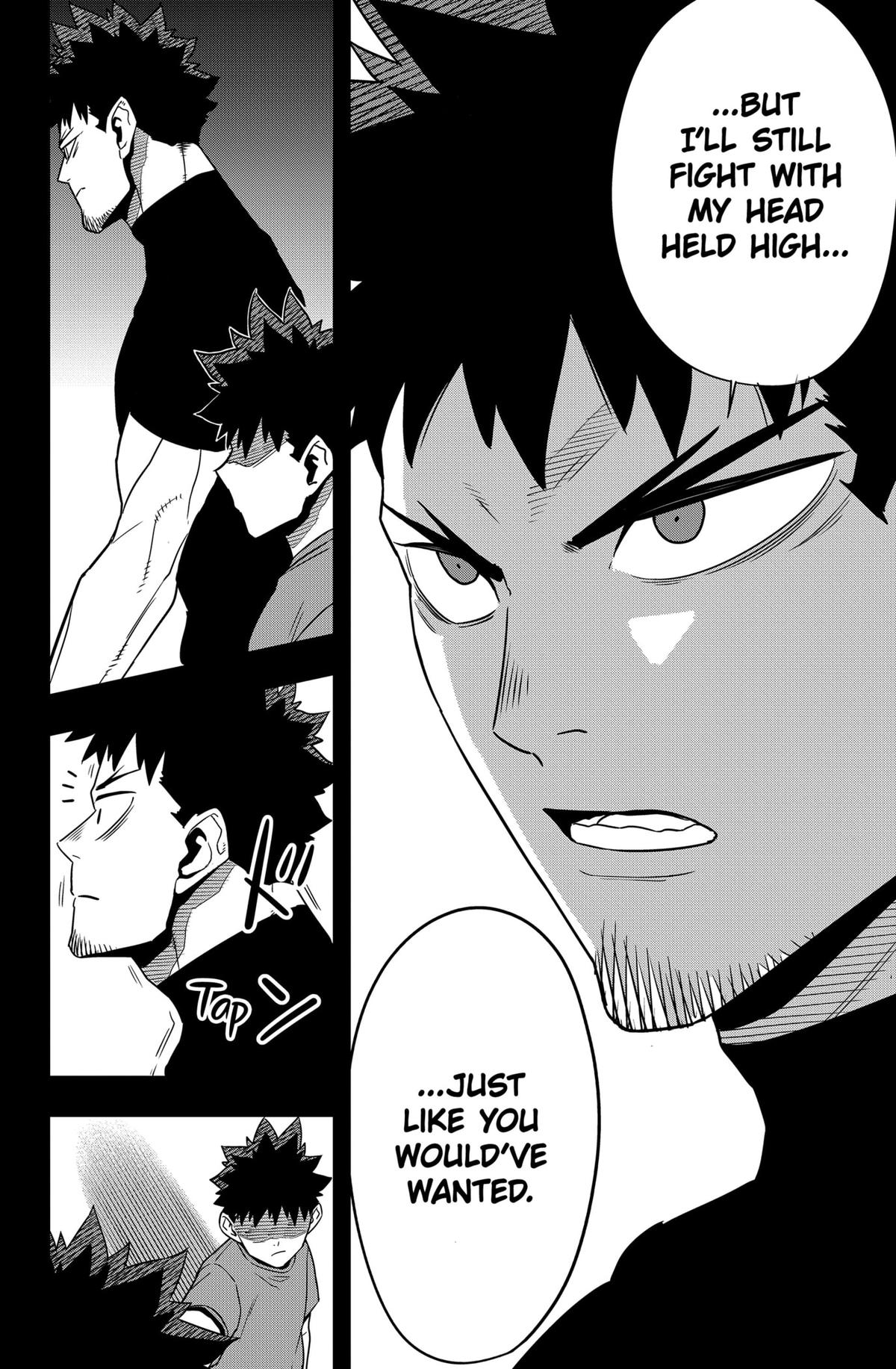 Read Kaiju N8 EN Manga Online