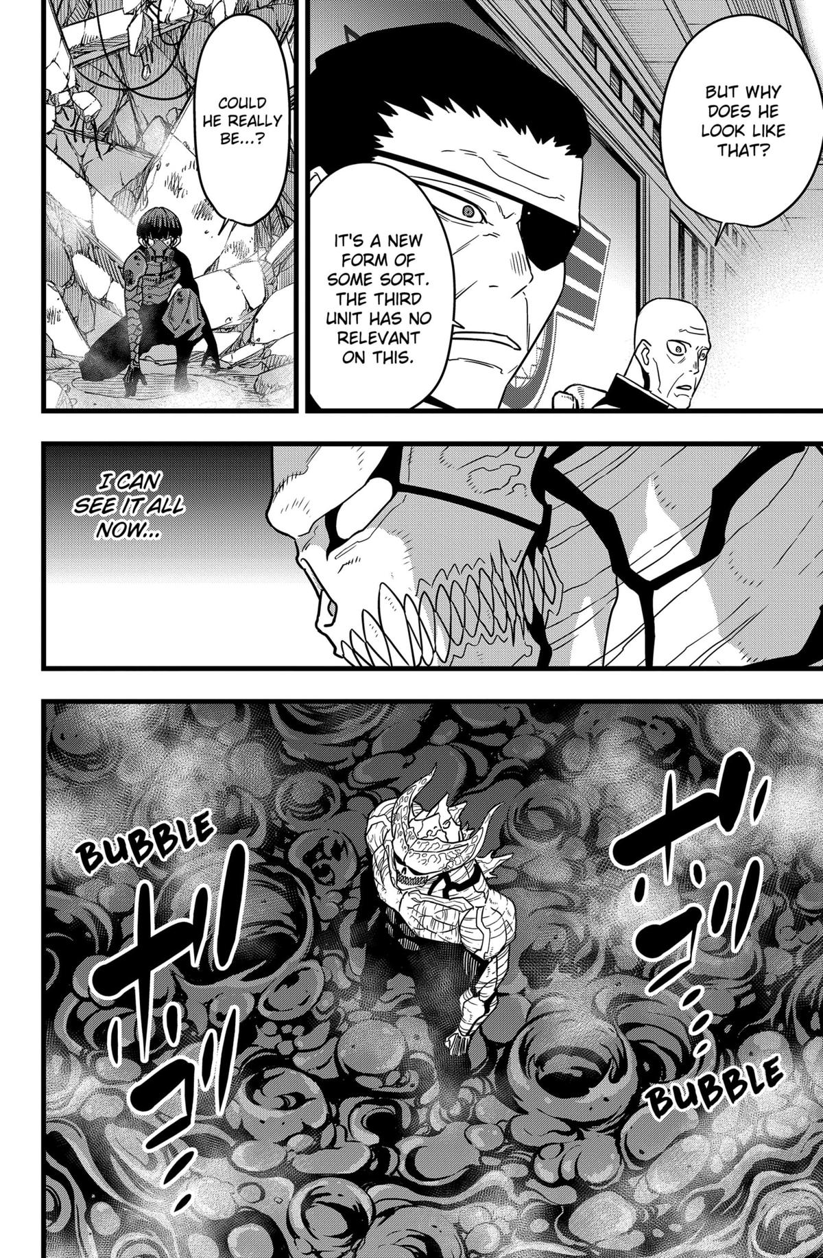 Read Kaiju N8 EN Manga Online