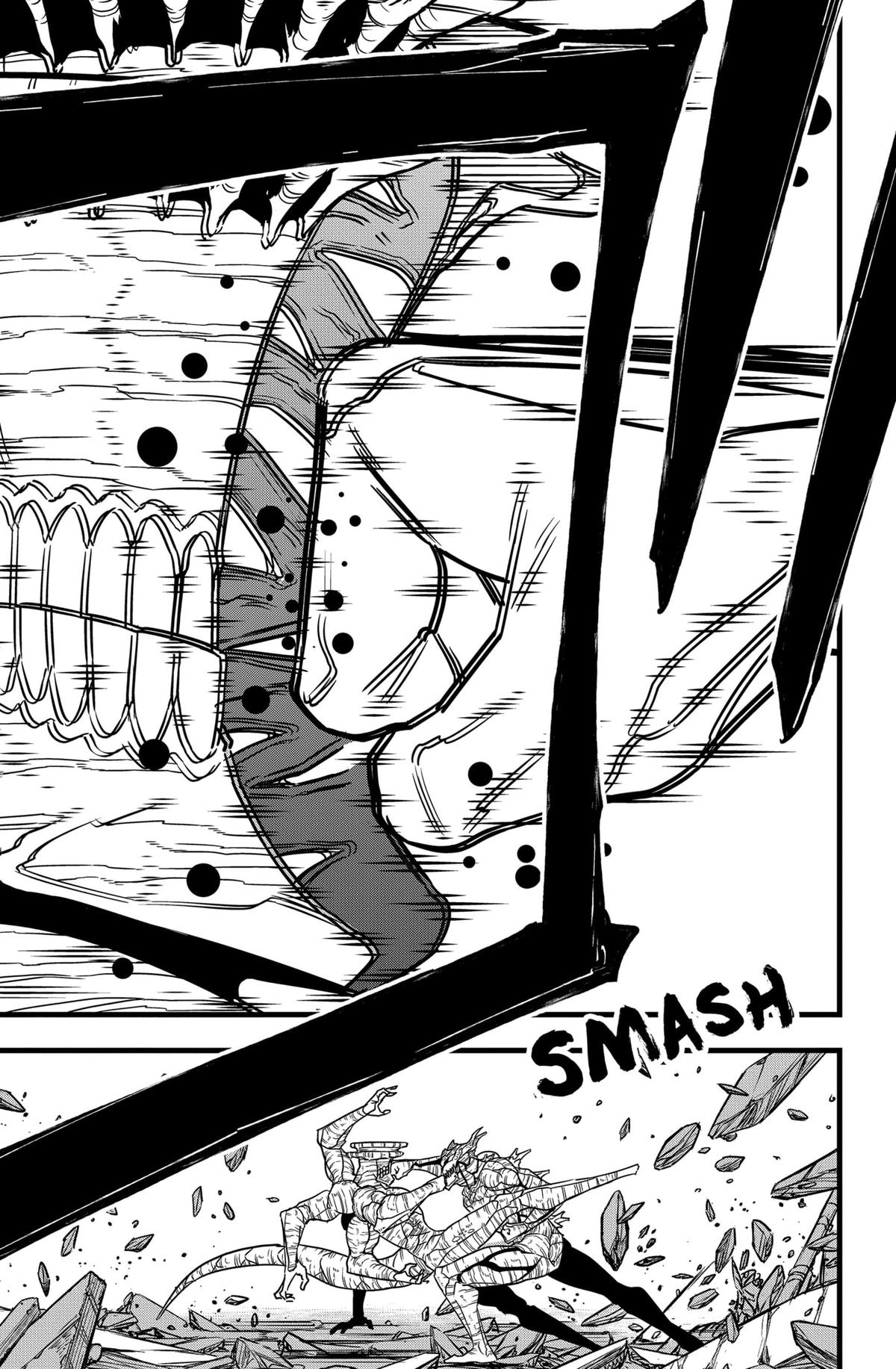 Read Kaiju N8 EN Manga Online