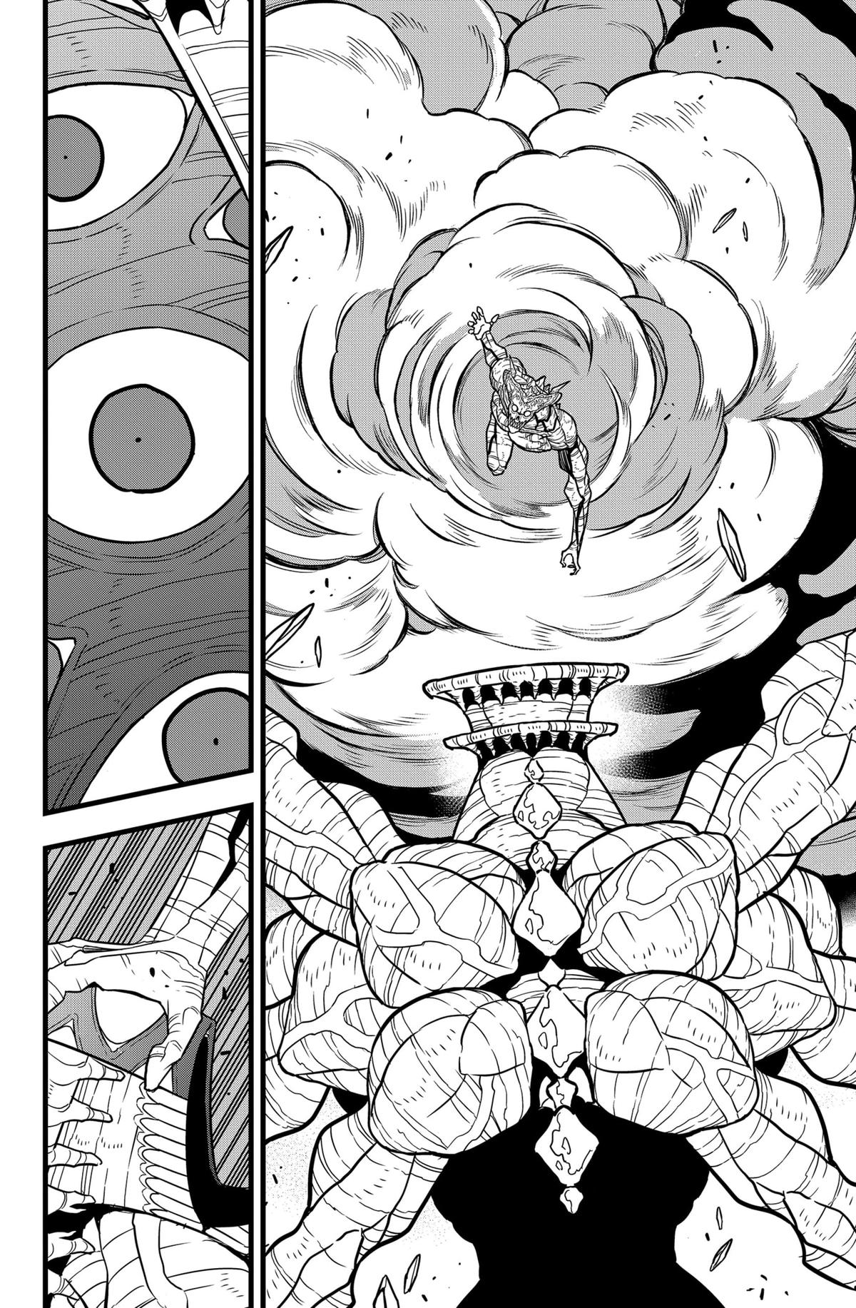 Read Kaiju N8 EN Manga Online