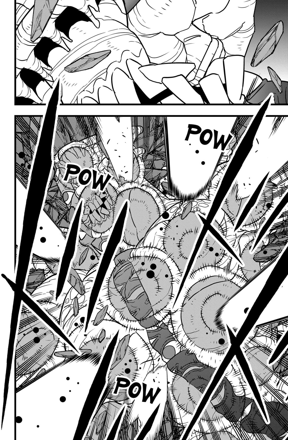 Read Kaiju N8 EN Manga Online