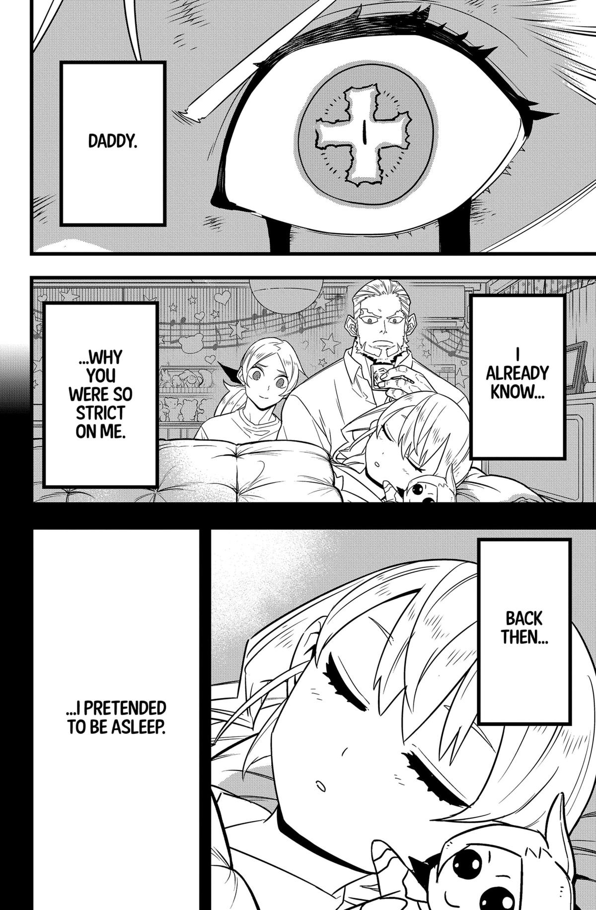 Read Kaiju N8 EN Manga Online