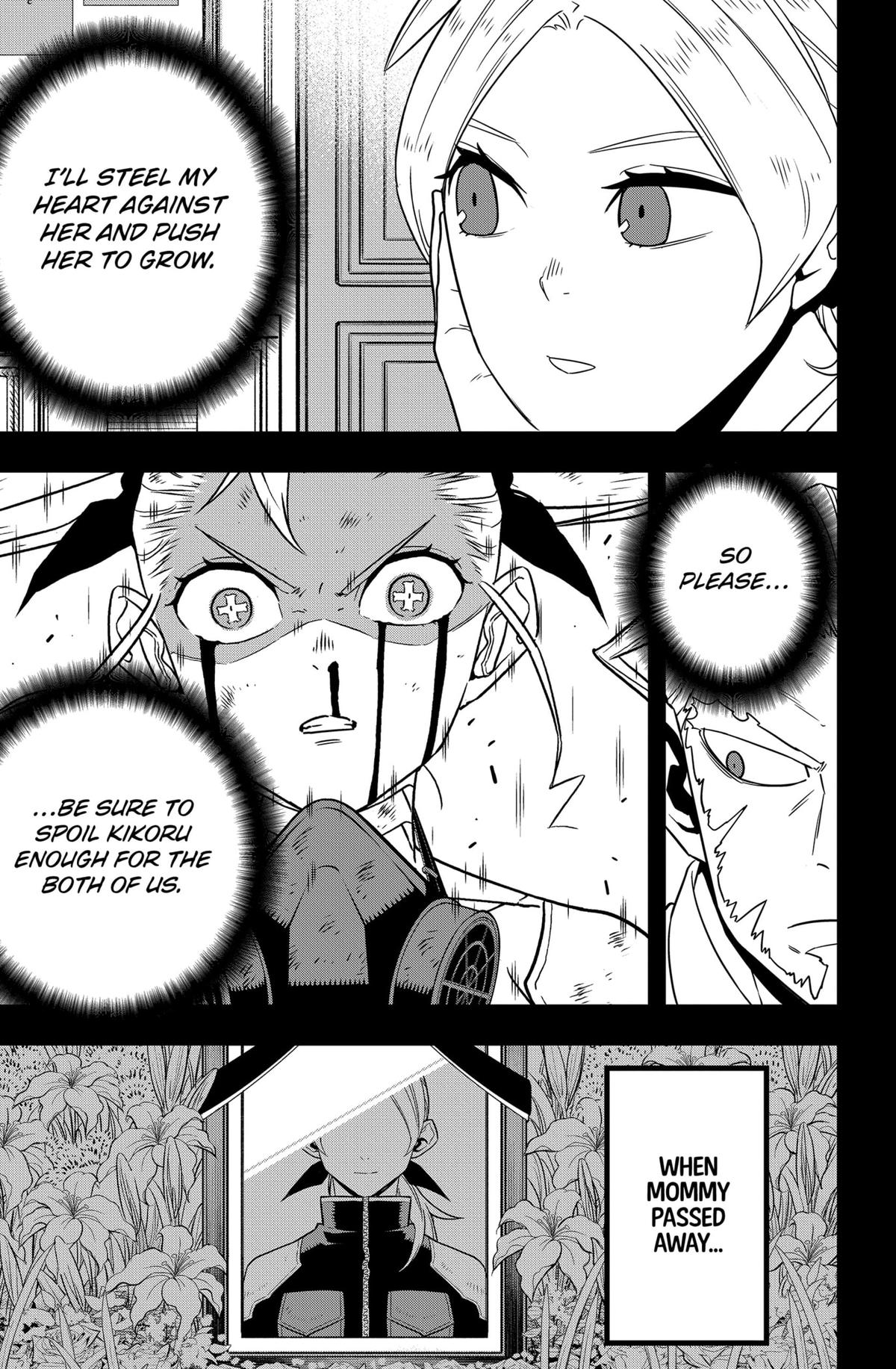 Read Kaiju N8 EN Manga Online