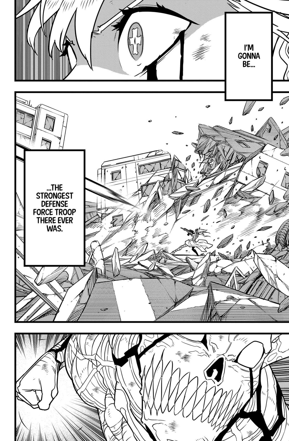 Read Kaiju N8 EN Manga Online