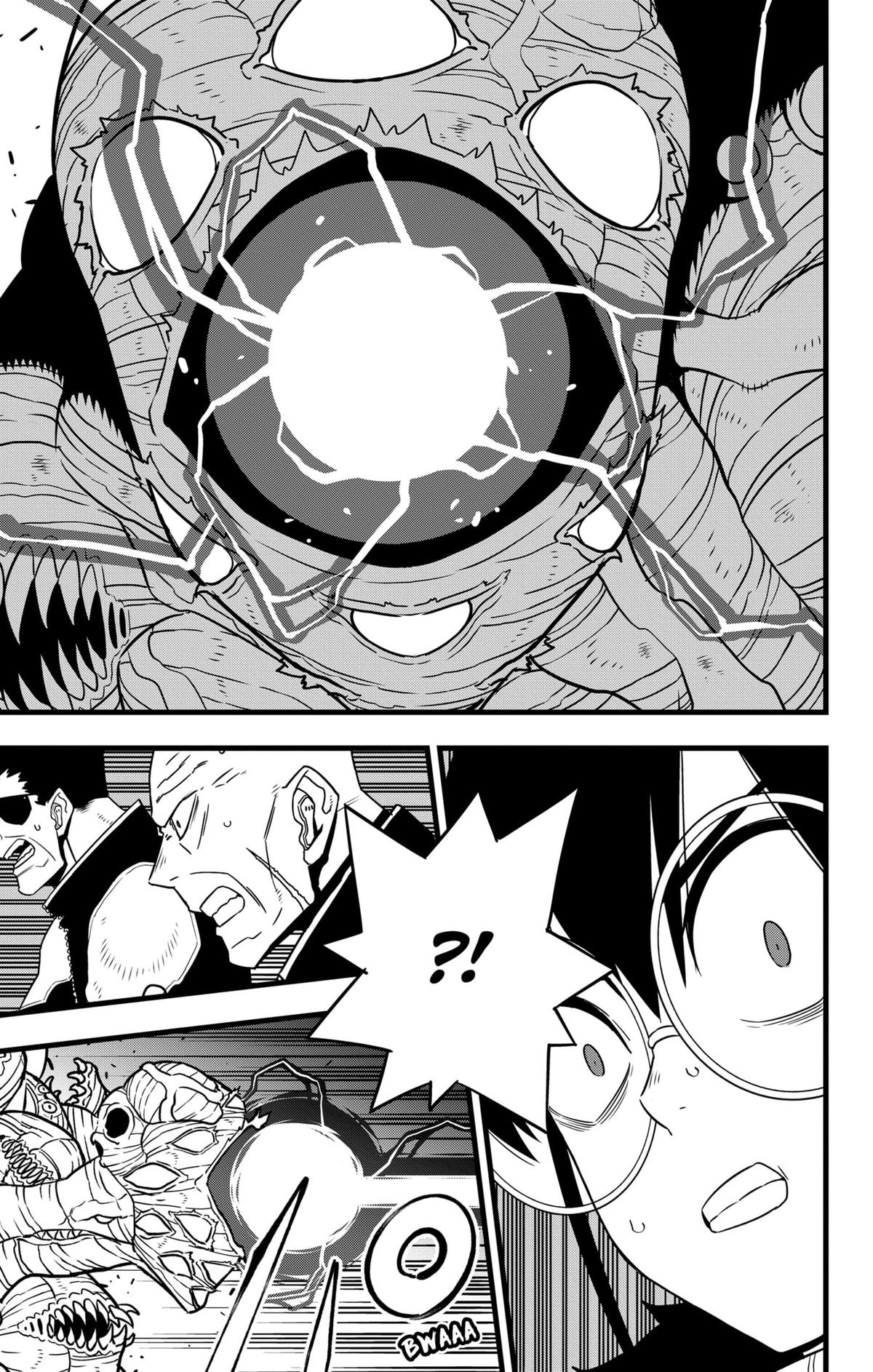 Read Kaiju N8 EN Manga Online