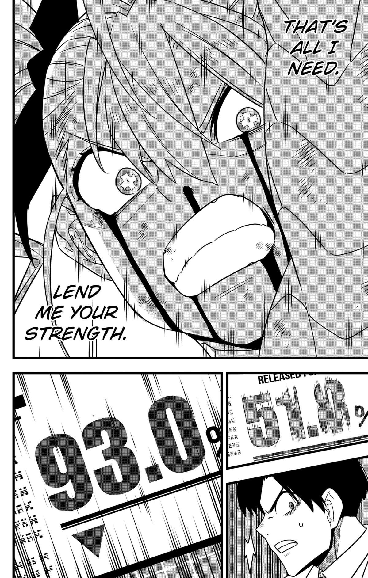 Read Kaiju N8 EN Manga Online