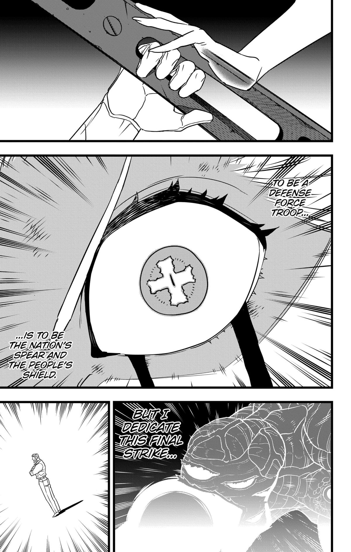 Read Kaiju N8 EN Manga Online