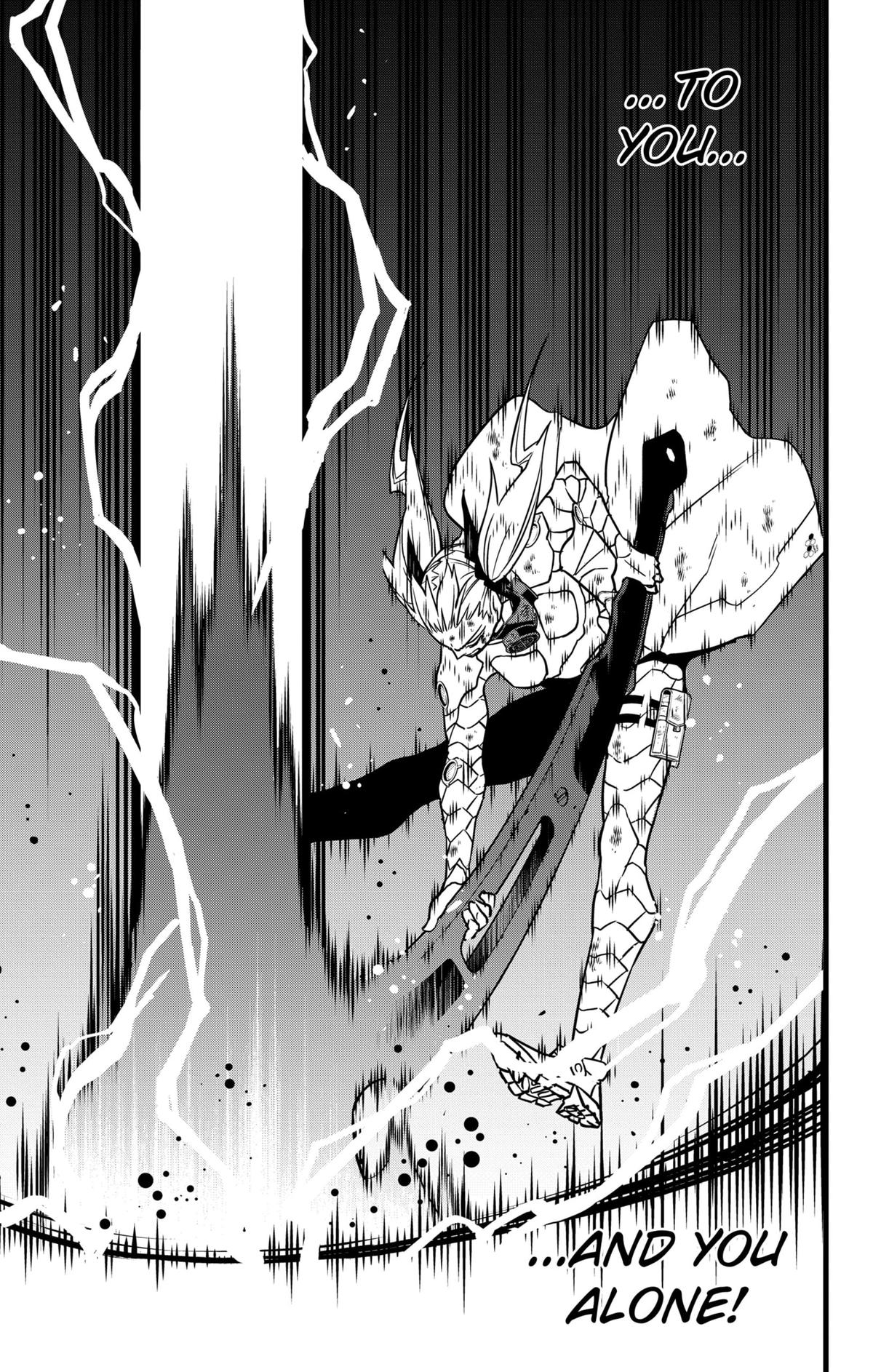 Read Kaiju N8 EN Manga Online