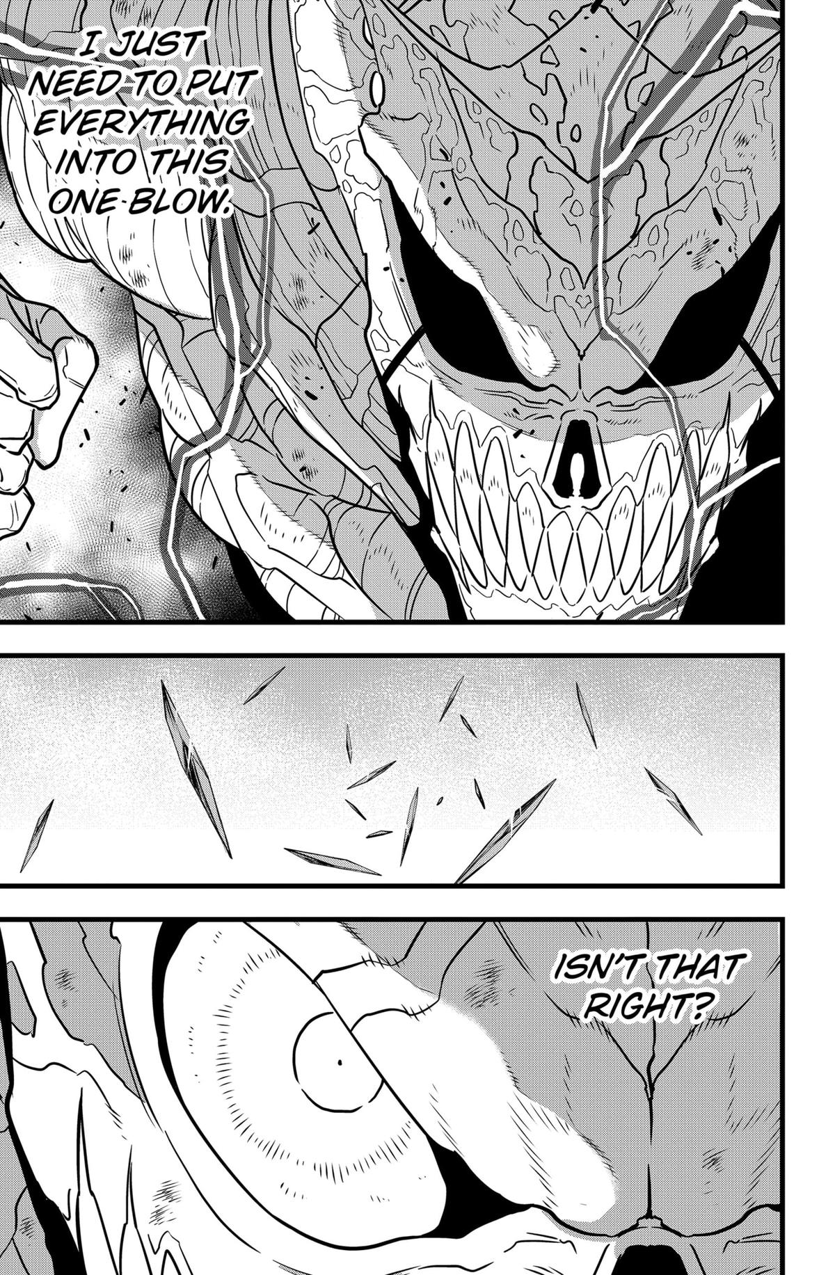 Read Kaiju N8 EN Manga Online