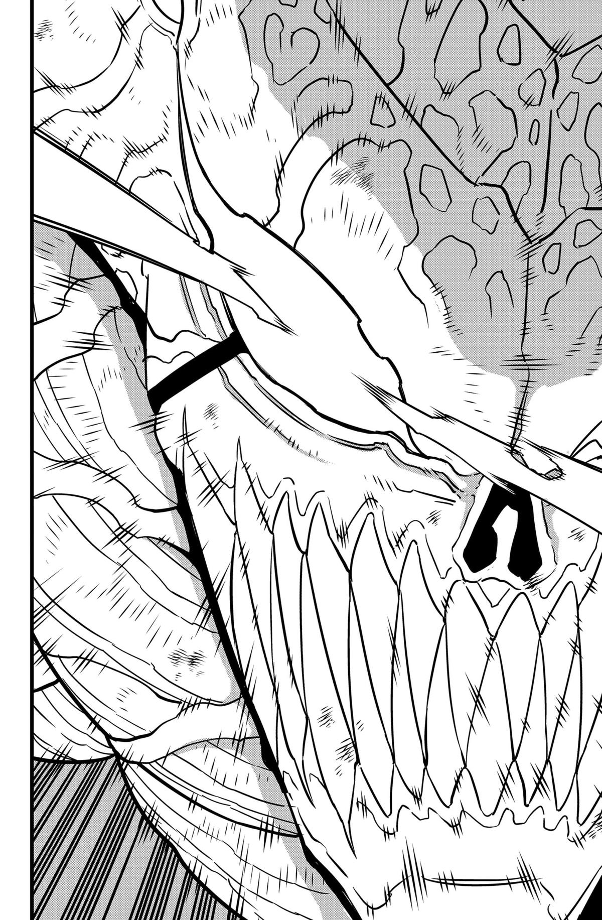 Read Kaiju N8 EN Manga Online