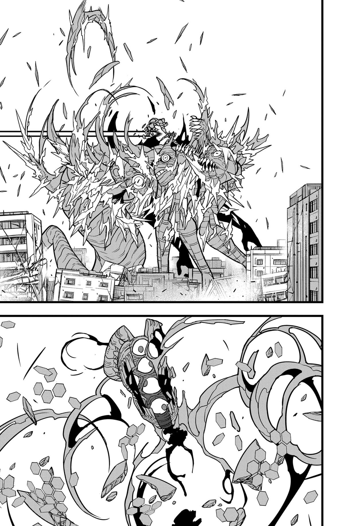 Read Kaiju N8 EN Manga Online