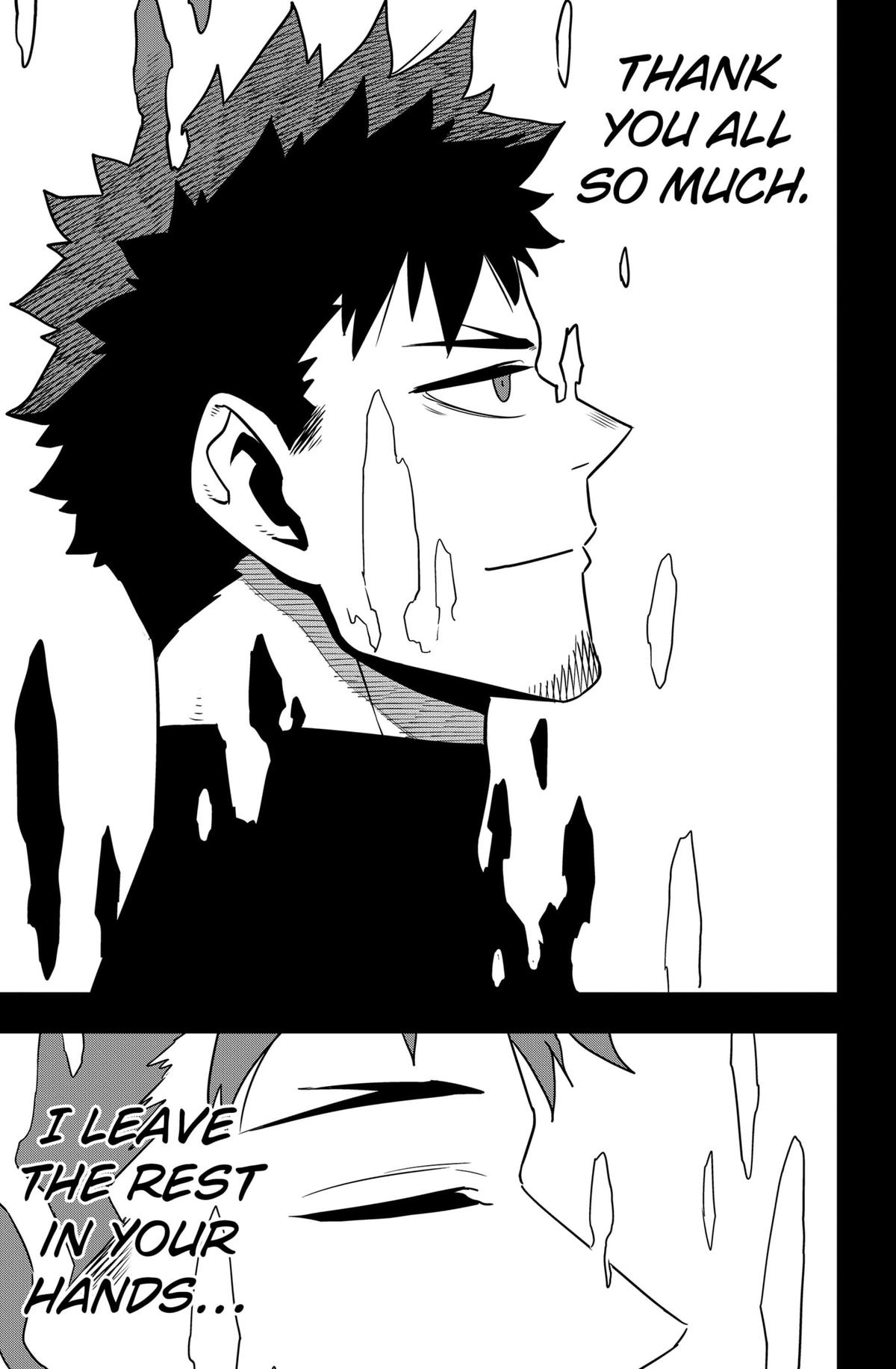 Read Kaiju N8 EN Manga Online