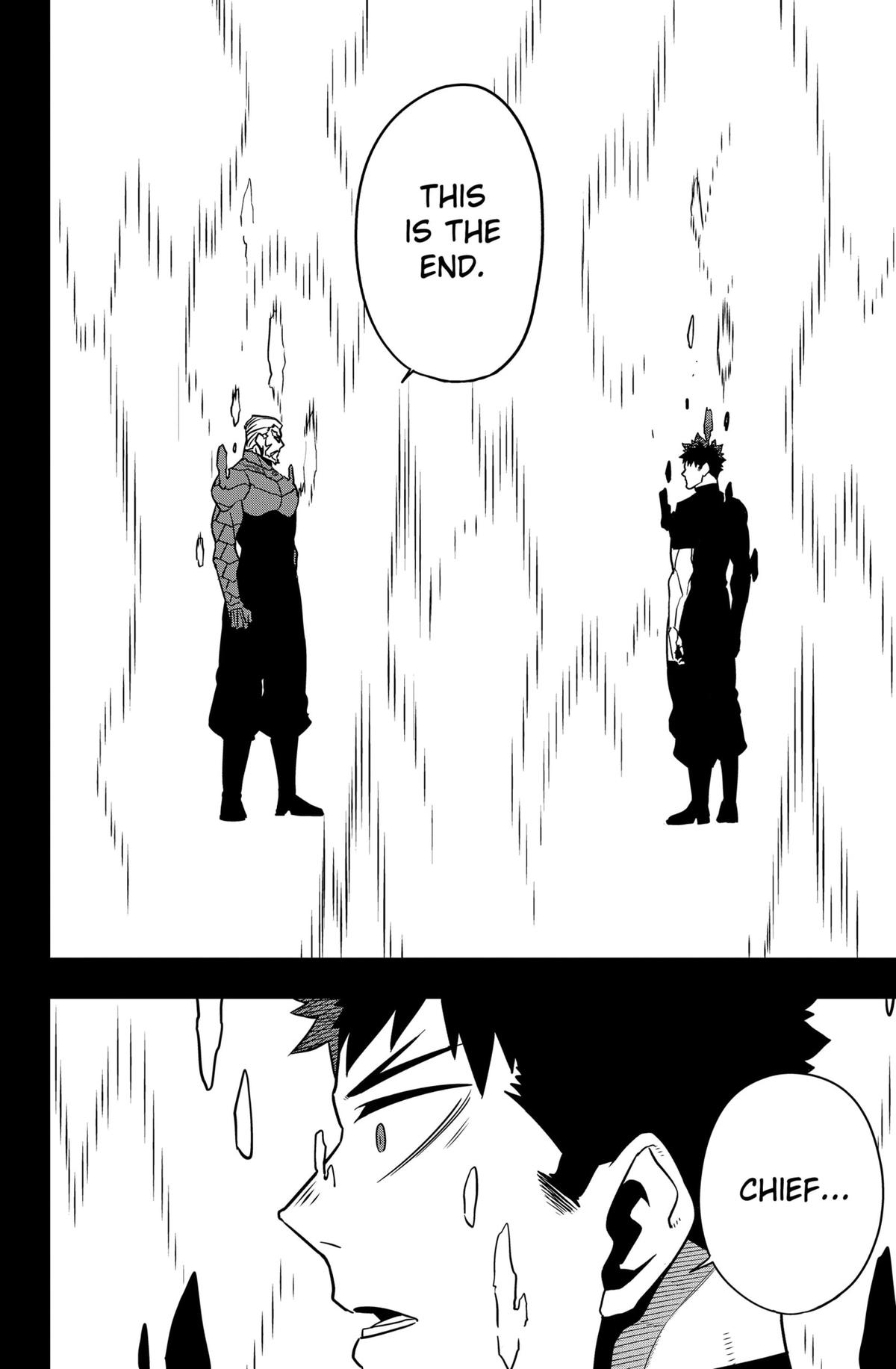 Read Kaiju N8 EN Manga Online