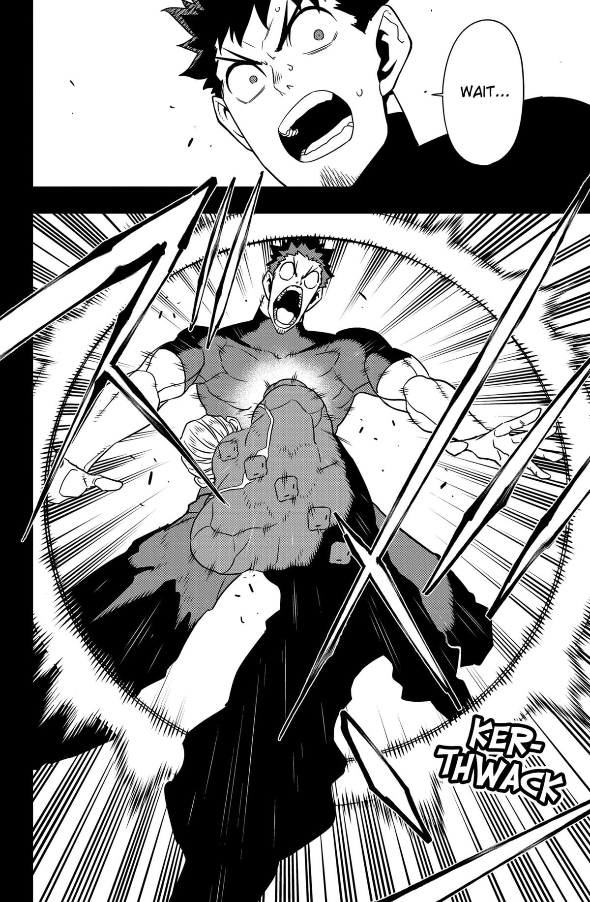 Read Kaiju N8 EN Manga Online