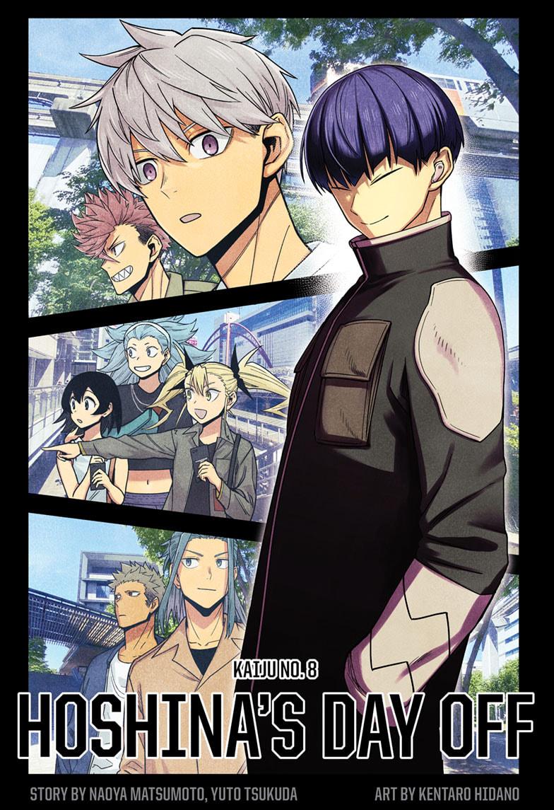 Read Kaiju N8 EN Manga Online