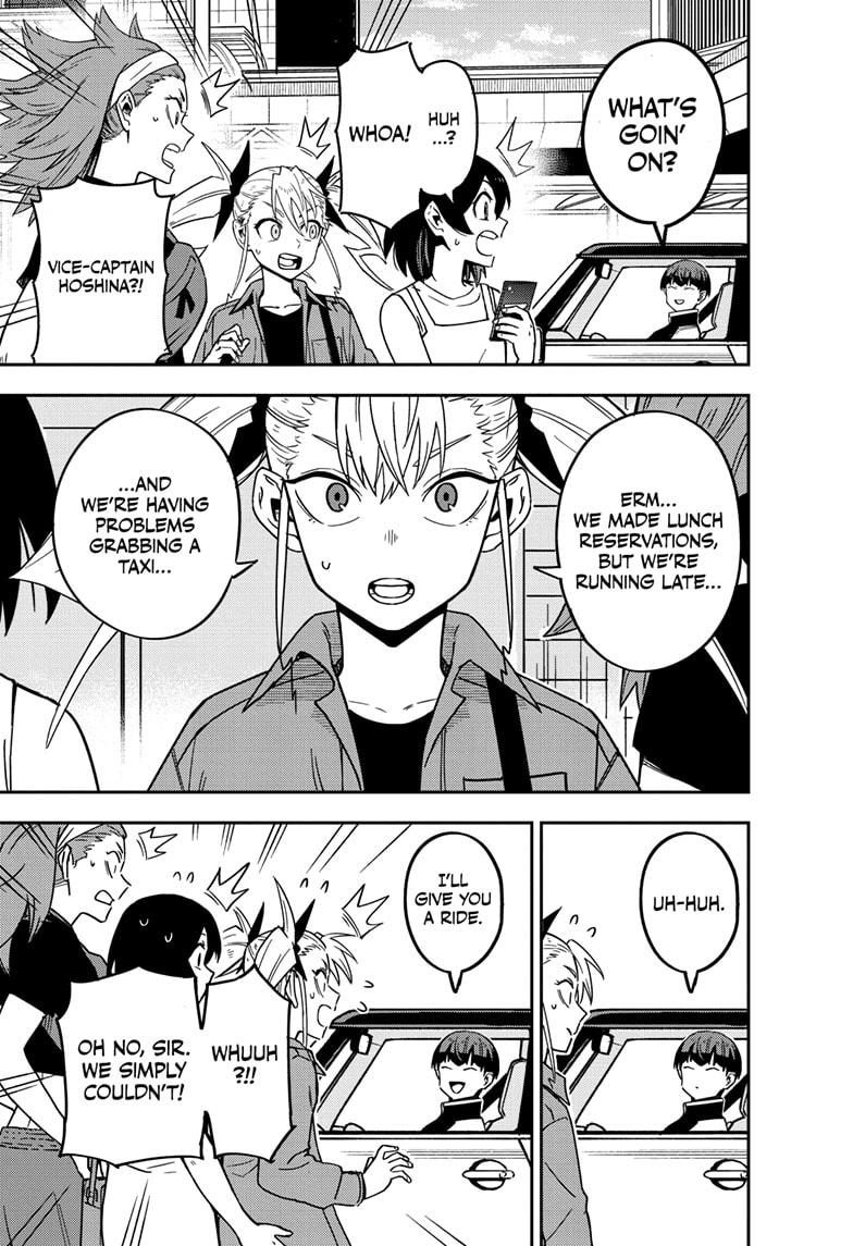 Read Kaiju N8 EN Manga Online