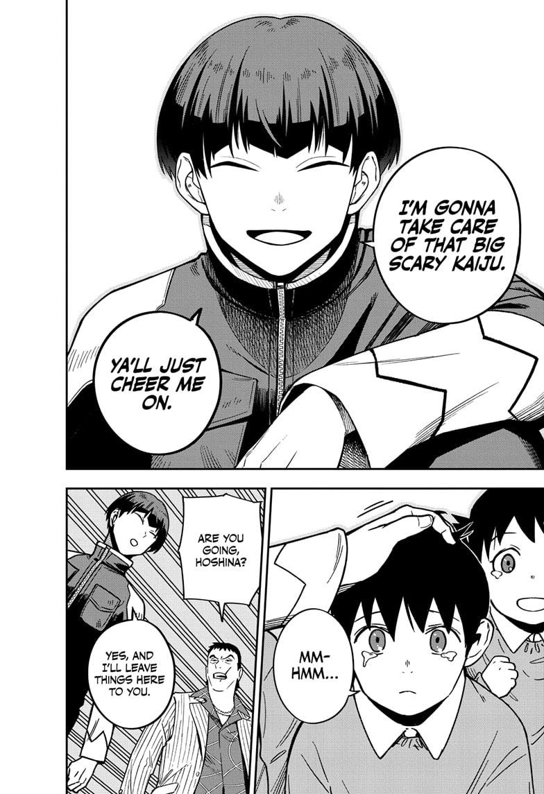 Read Kaiju N8 EN Manga Online