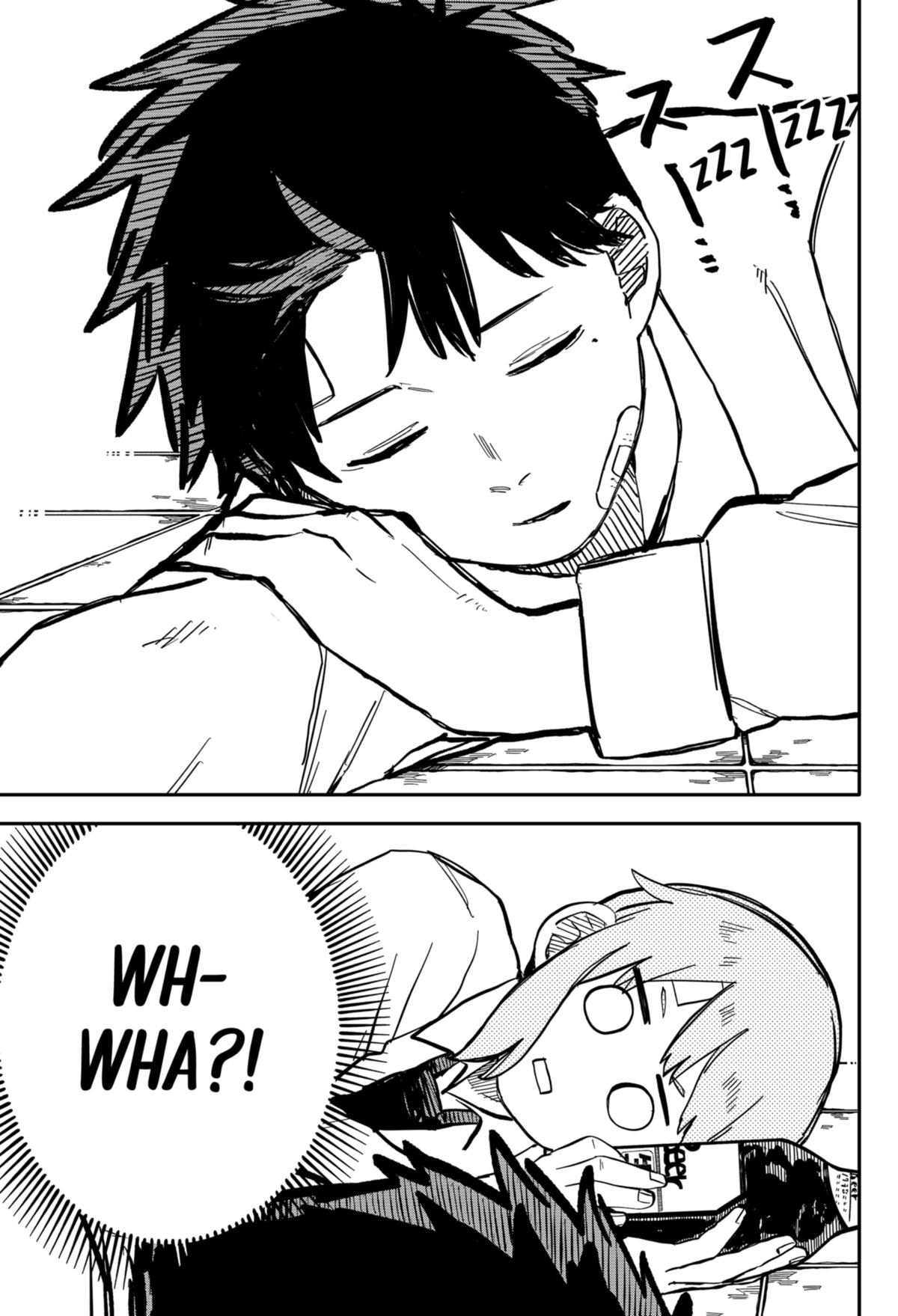 Read Kindergarten WARS EN Manga Online
