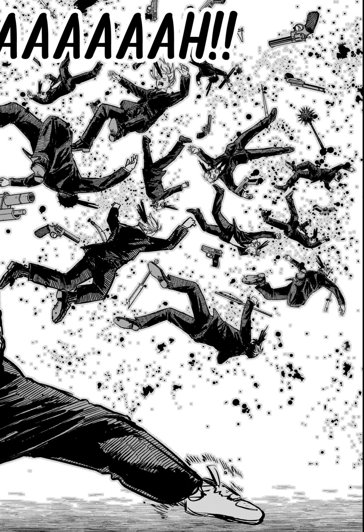 Read Kindergarten WARS EN Manga Online