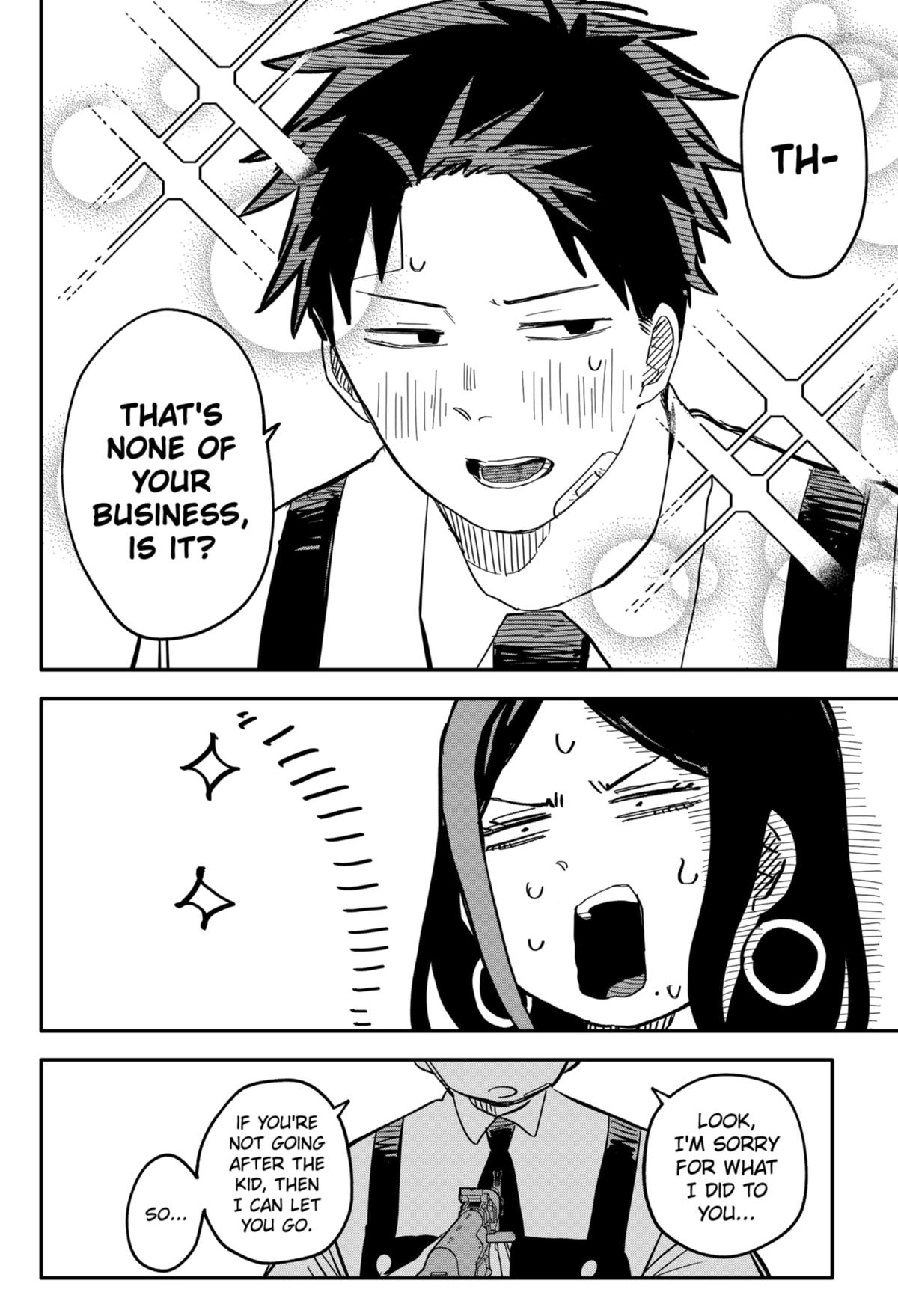 Read Kindergarten WARS EN Manga Online
