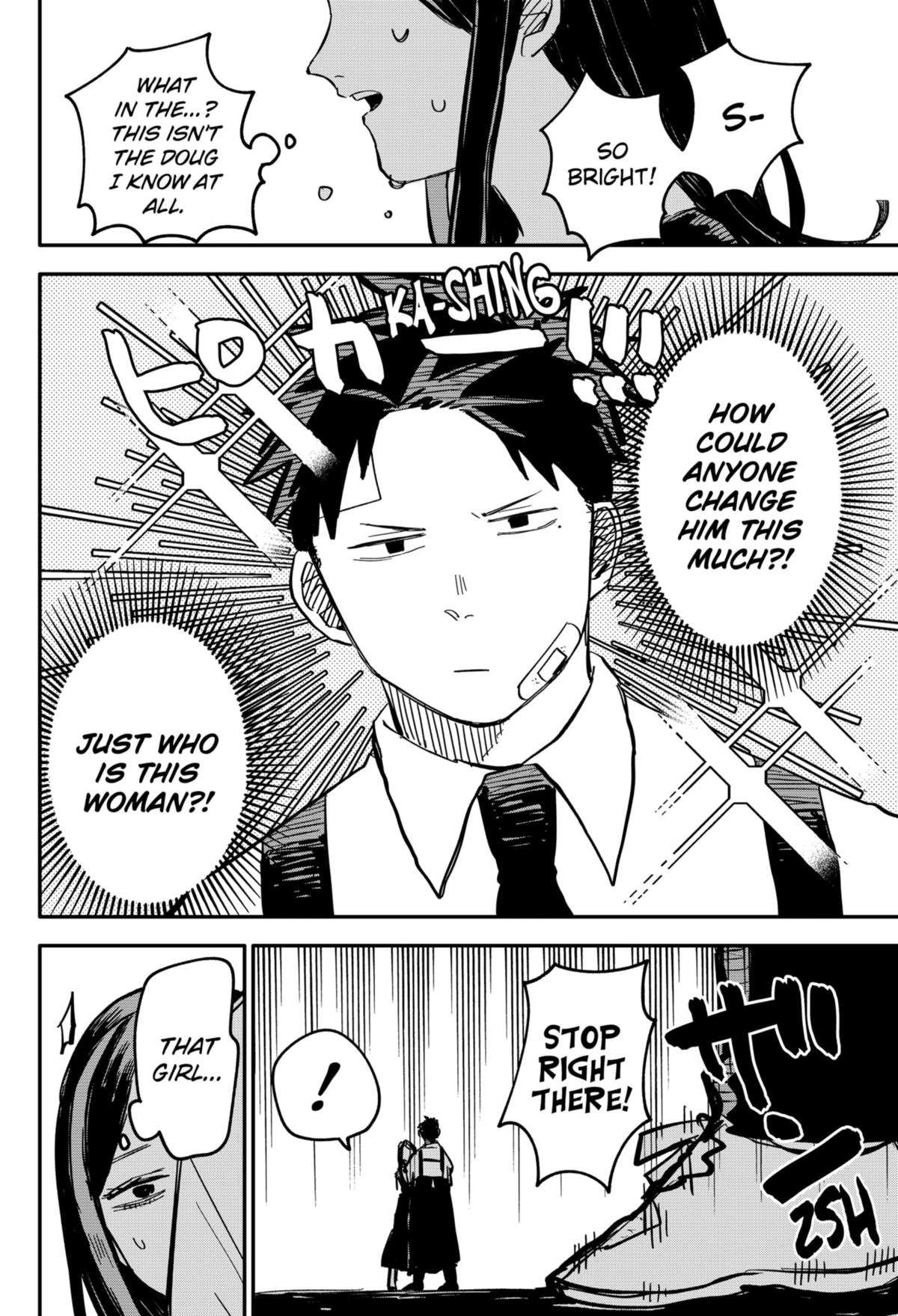 Read Kindergarten WARS EN Manga Online