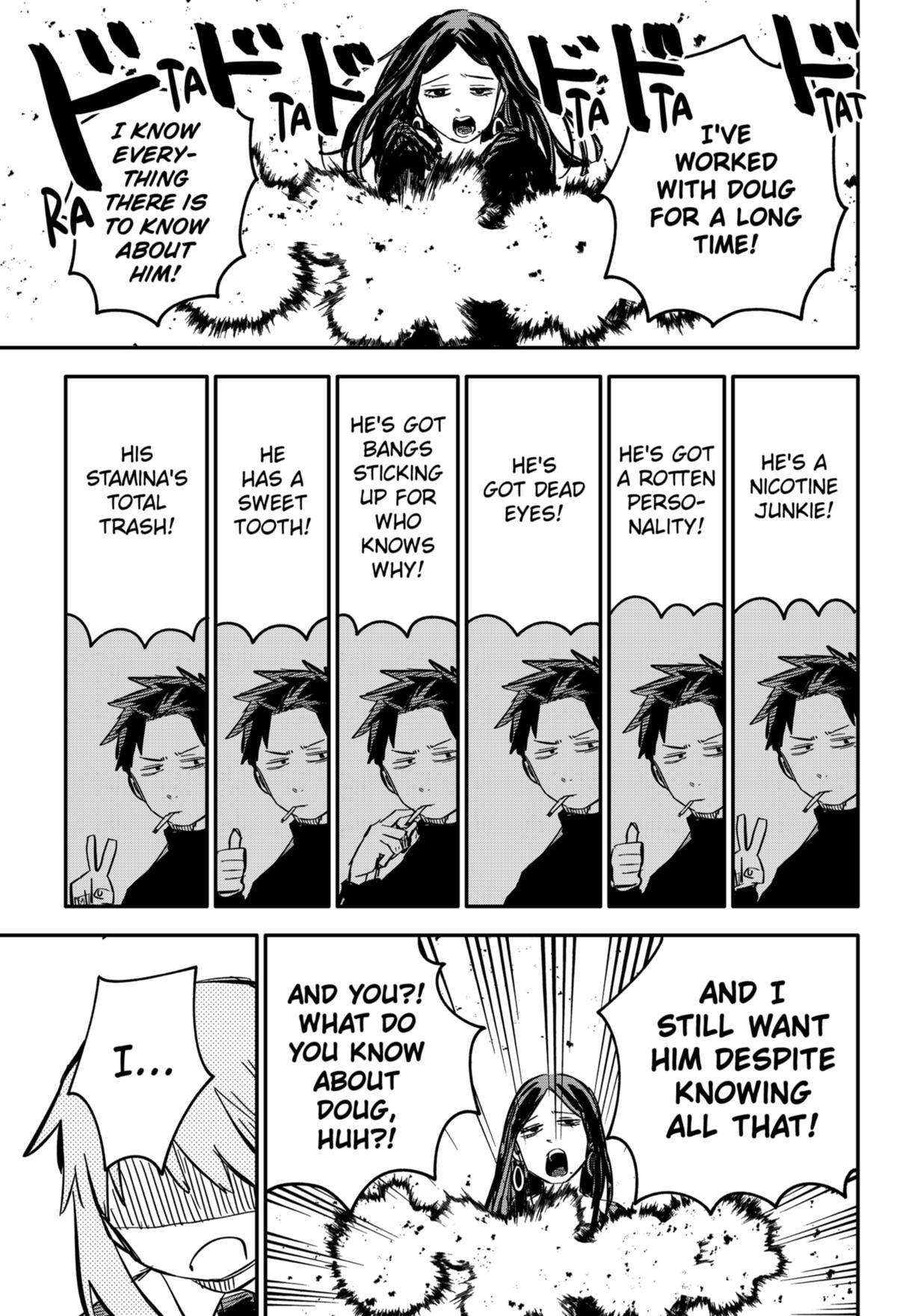 Read Kindergarten WARS EN Manga Online