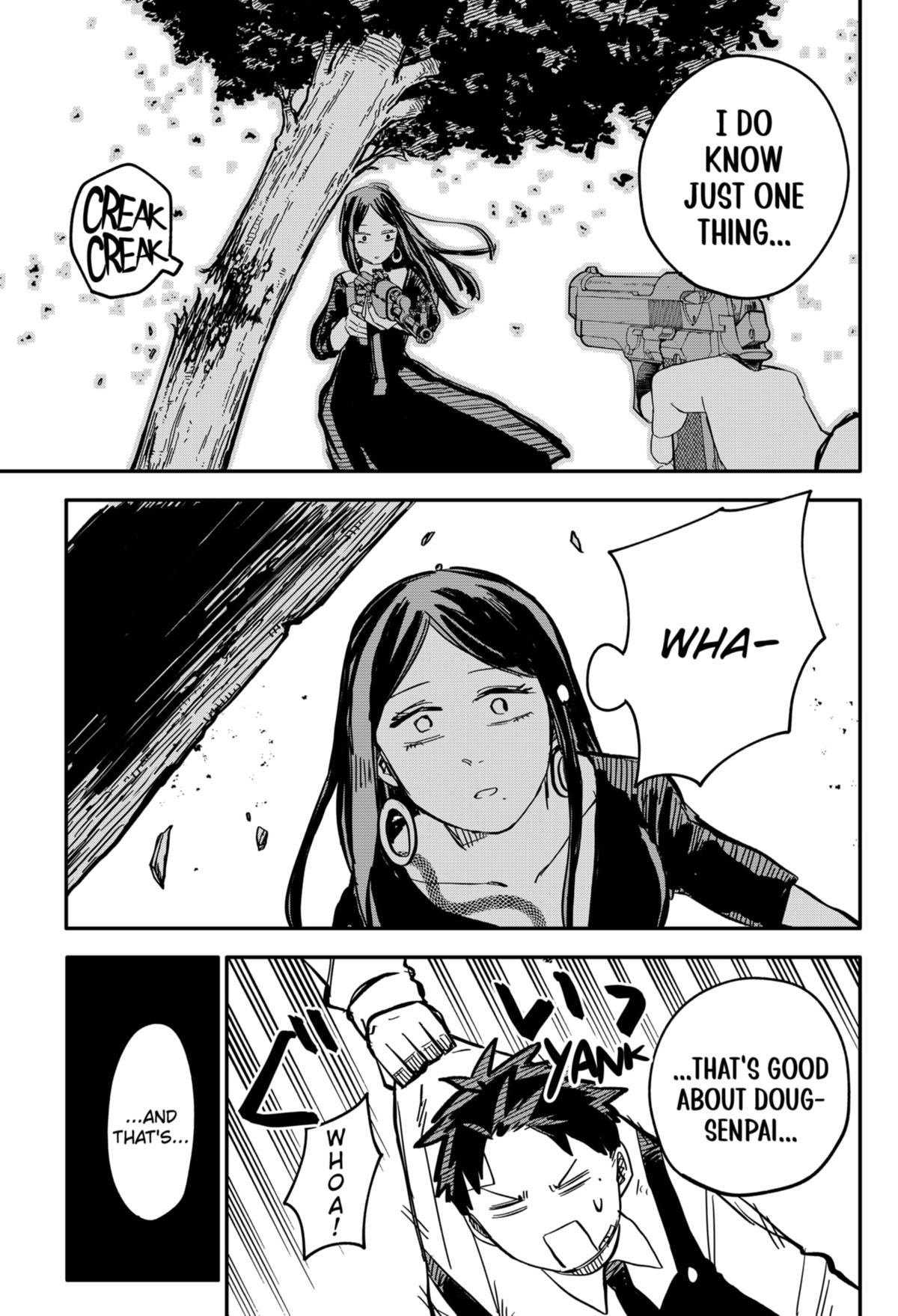 Read Kindergarten WARS EN Manga Online