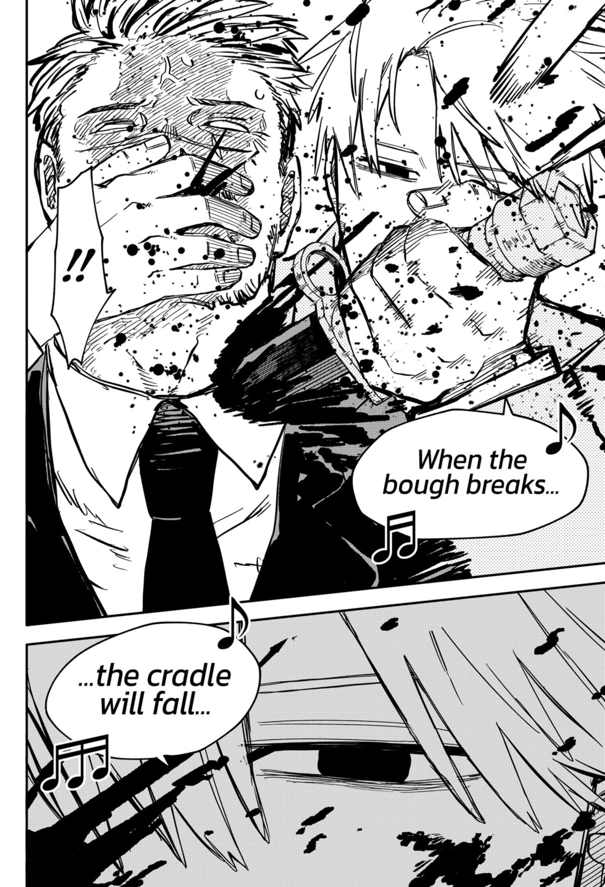 Read Kindergarten WARS EN Manga Online